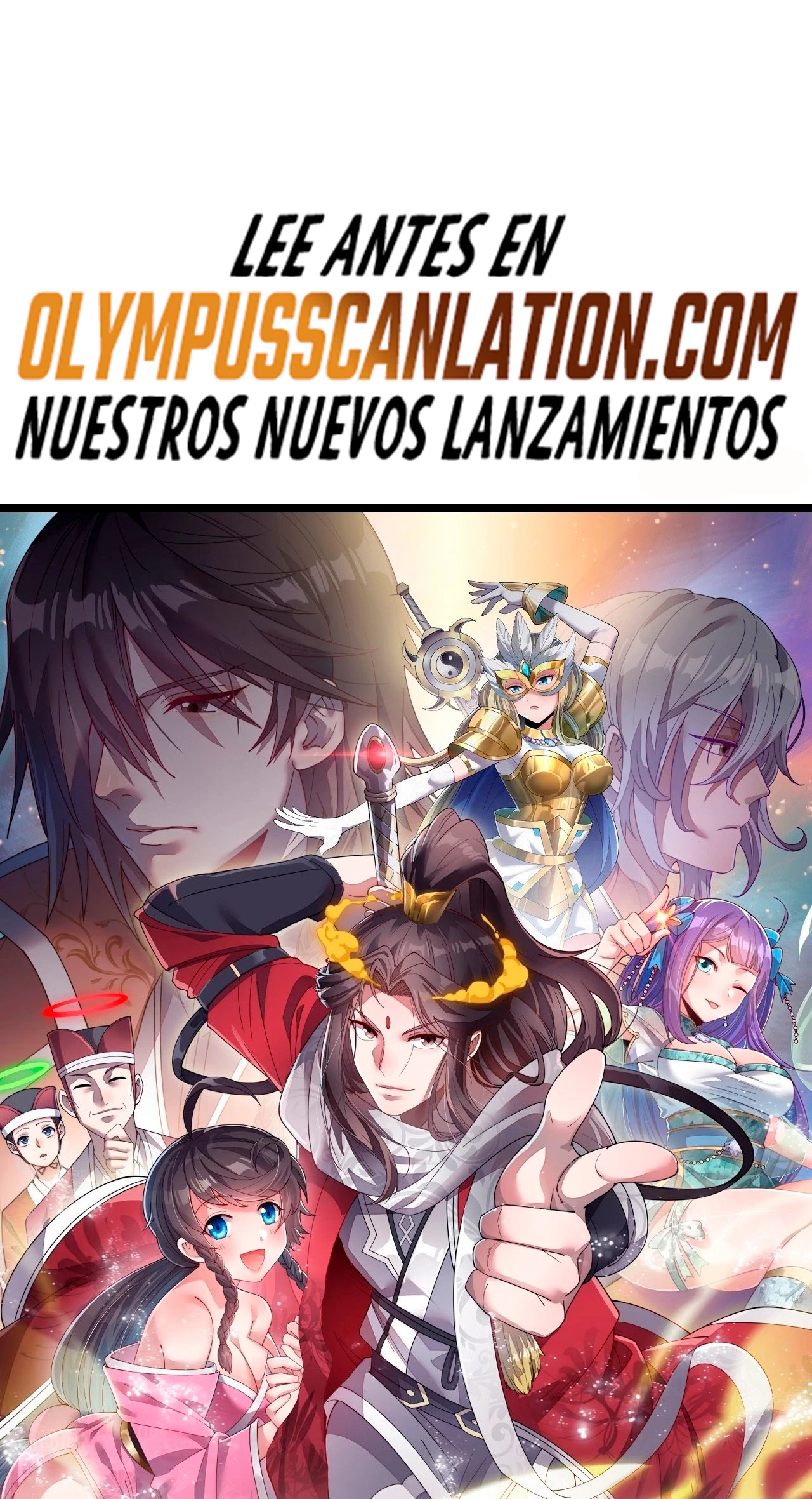 Realmente no soy un hijo de la Suerte - Capítulo 42 - Página 36 - LectorTMOo