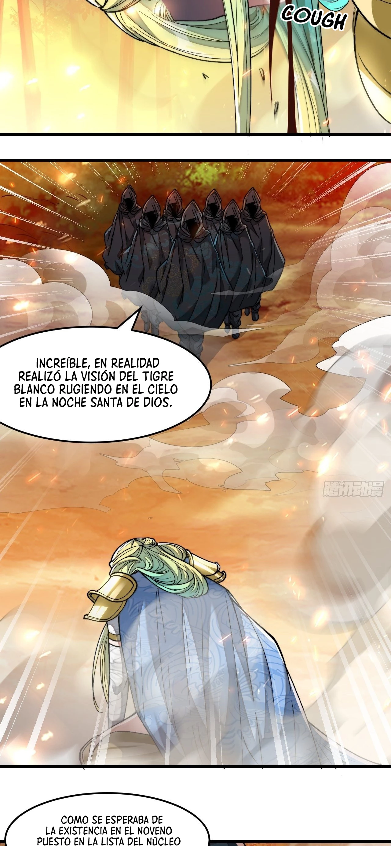 Realmente no soy un hijo de la Suerte - Capítulo 43 - Página 5 - LectorTMOo