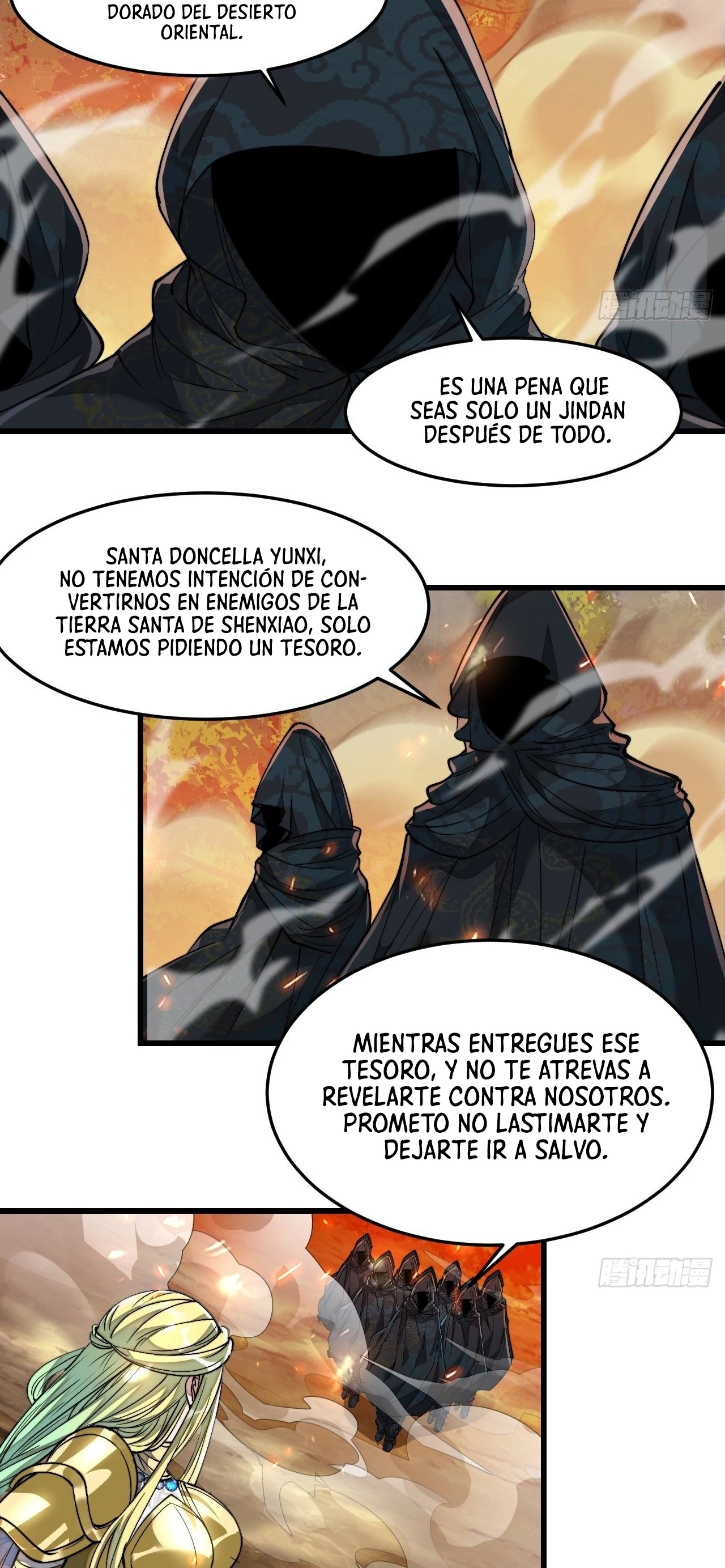 Realmente no soy un hijo de la Suerte - Capítulo 43 - Página 6 - LectorTMOo
