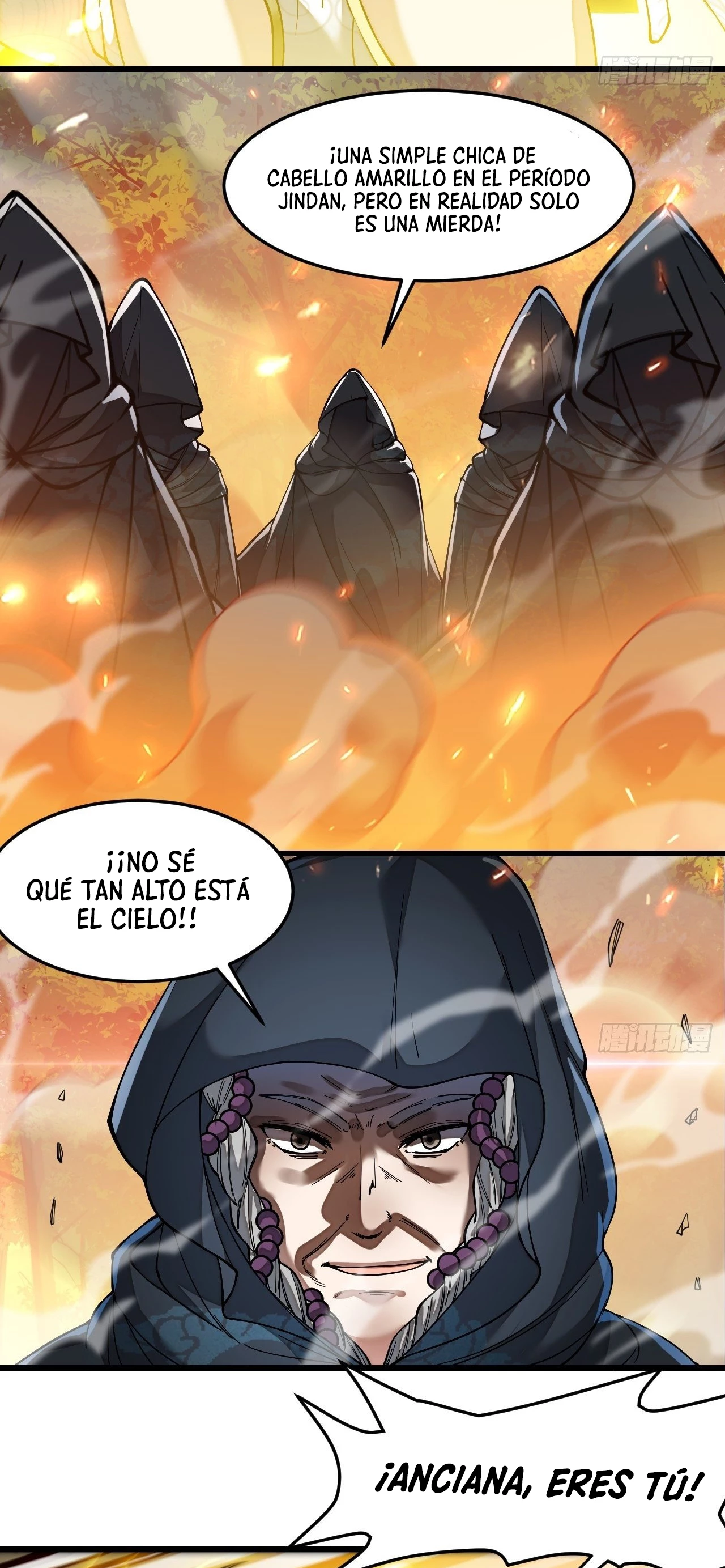 Realmente no soy un hijo de la Suerte - Capítulo 43 - Página 8 - LectorTMOo