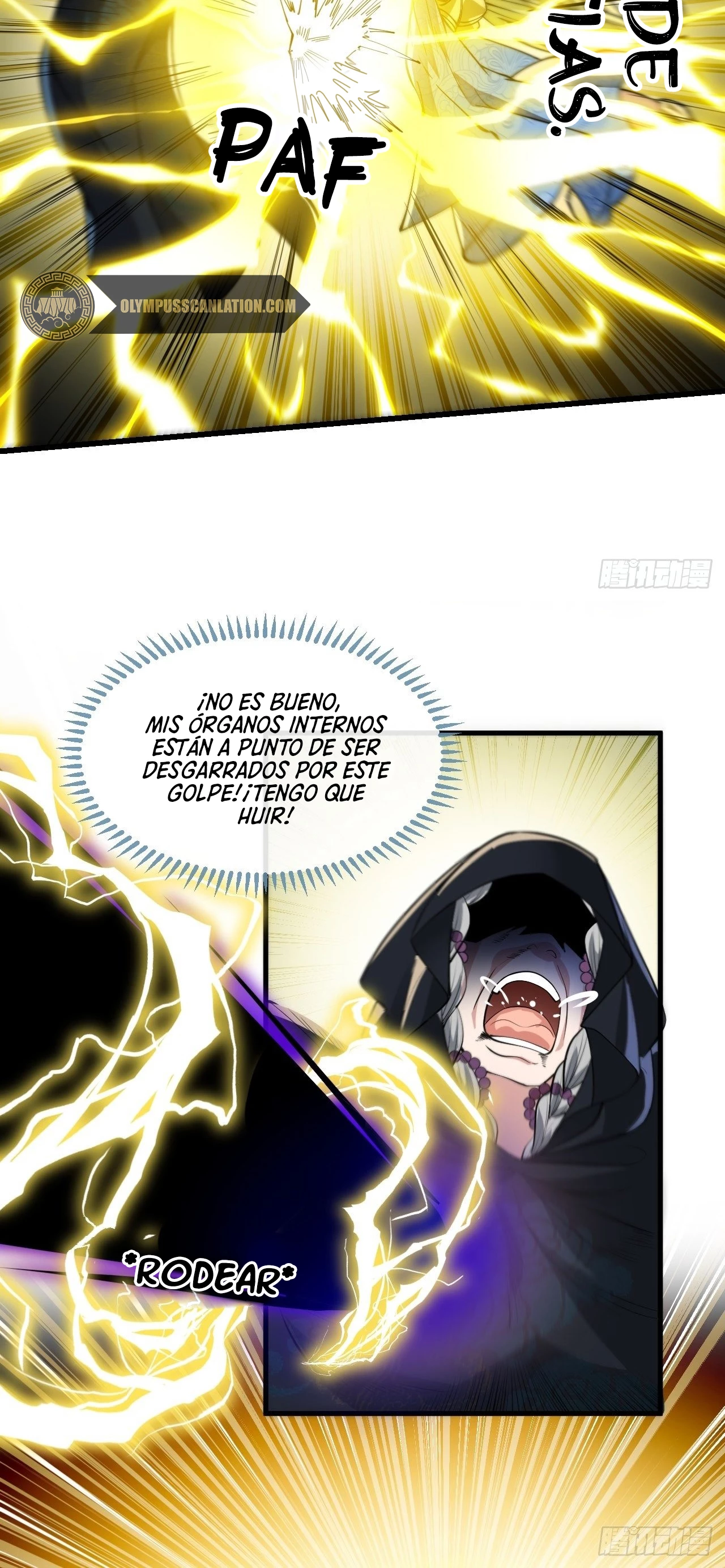 Realmente no soy un hijo de la Suerte - Capítulo 43 - Página 11 - LectorTMOo