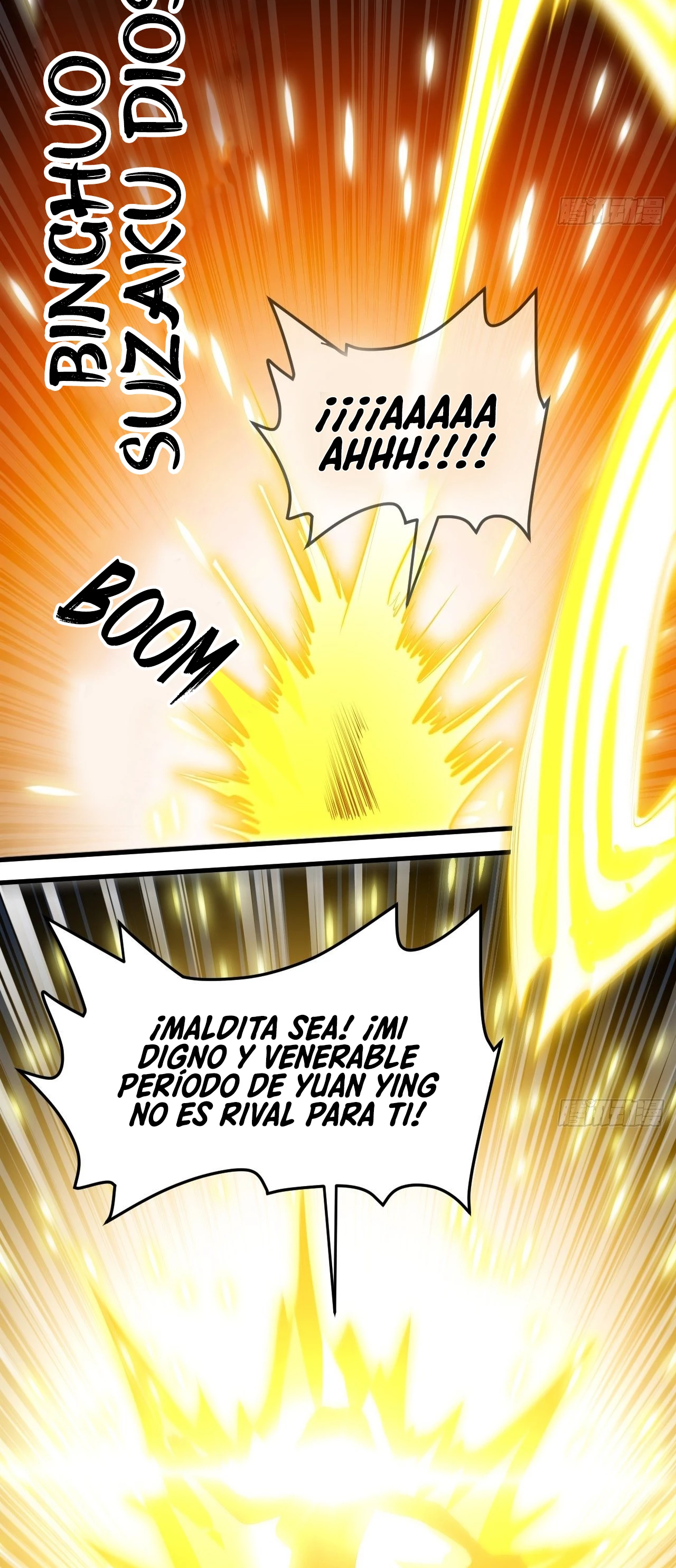 Realmente no soy un hijo de la Suerte - Capítulo 43 - Página 13 - LectorTMOo