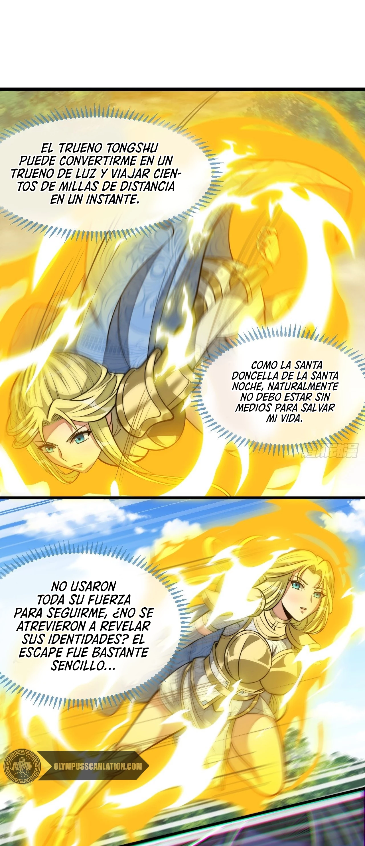 Realmente no soy un hijo de la Suerte - Capítulo 43 - Página 18 - LectorTMOo
