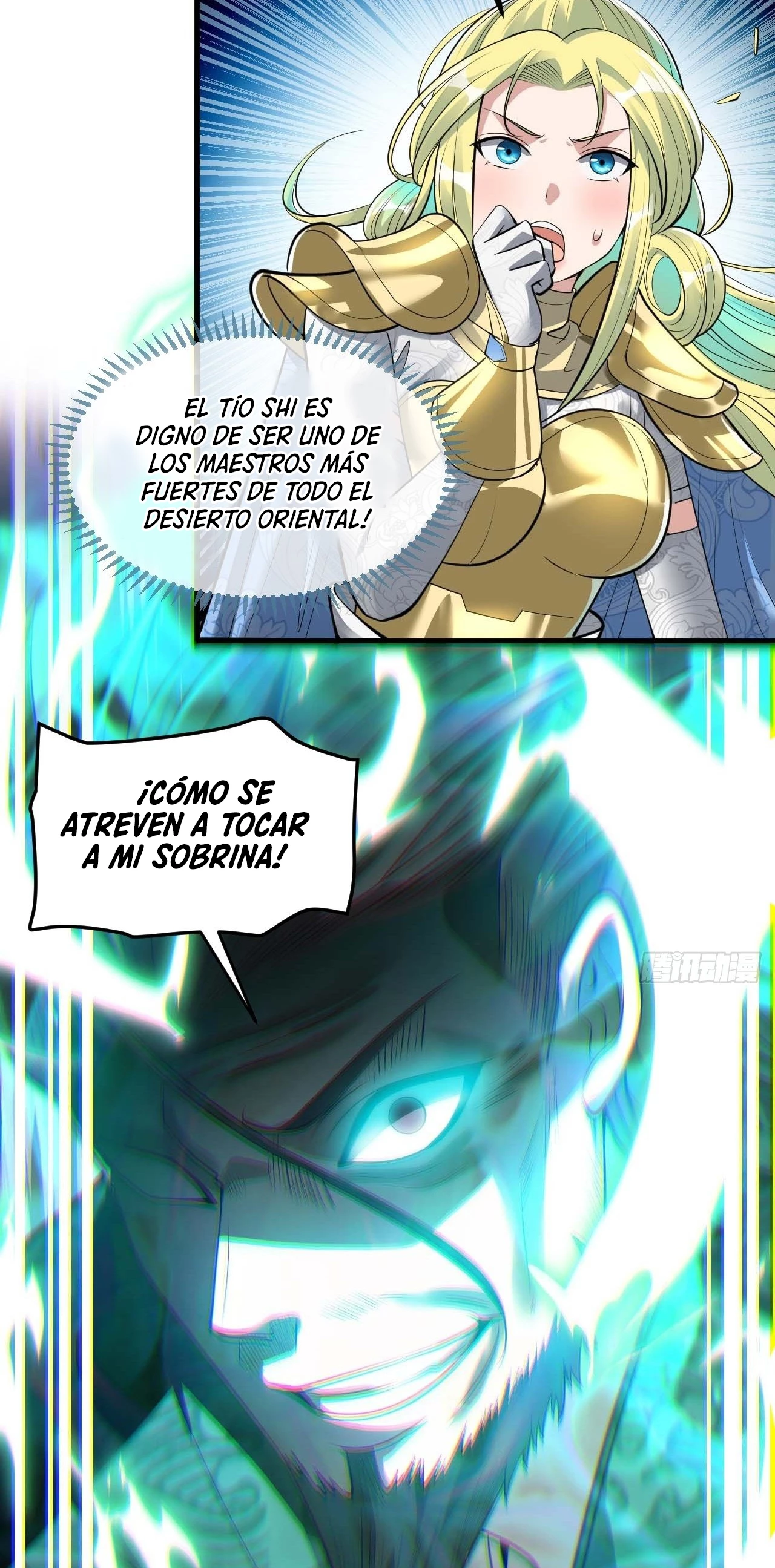 Realmente no soy un hijo de la Suerte - Capítulo 43 - Página 34 - LectorTMOo