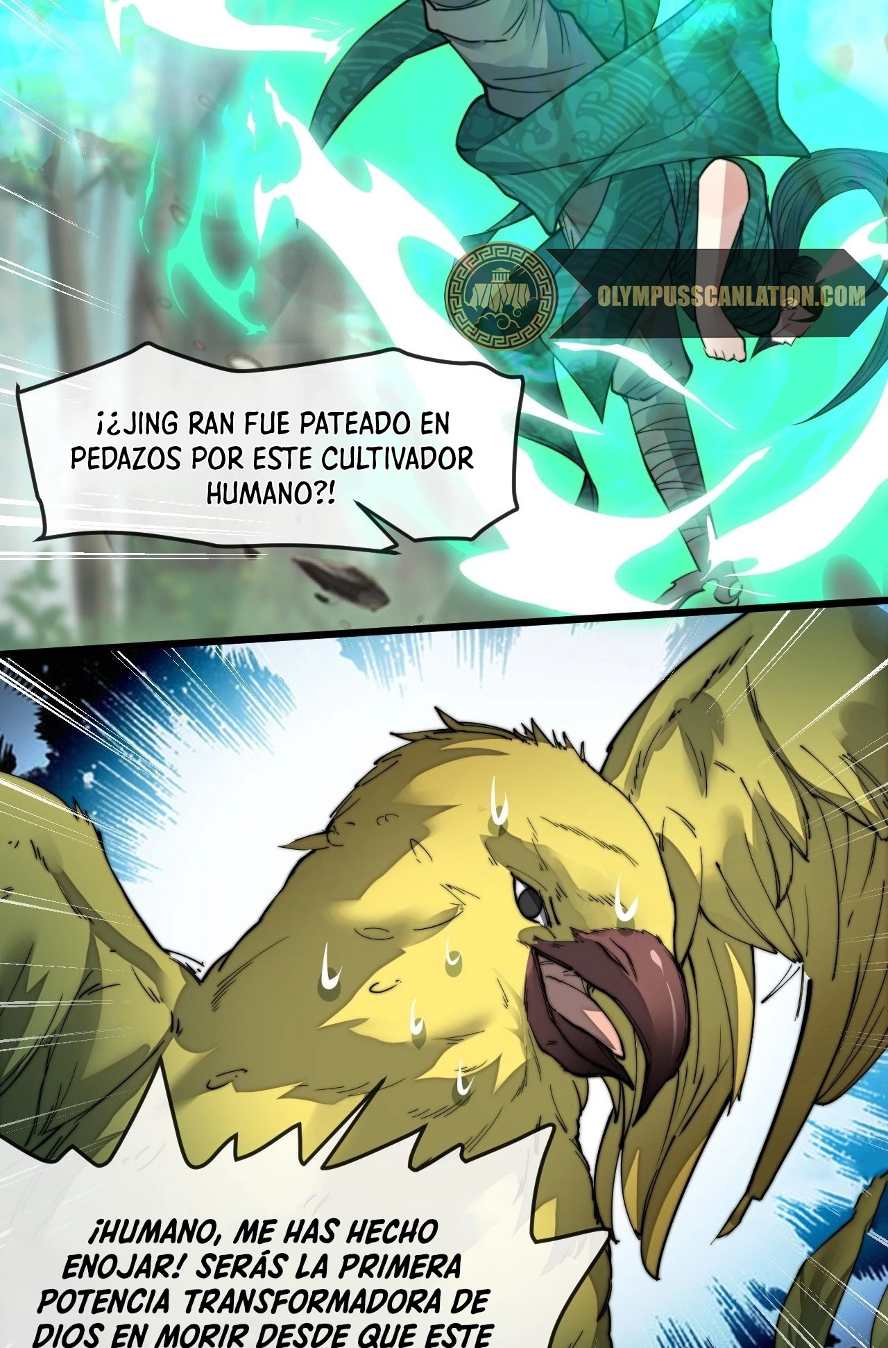 Realmente no soy un hijo de la Suerte - Capítulo 44 - Página 22 - LectorTMOo