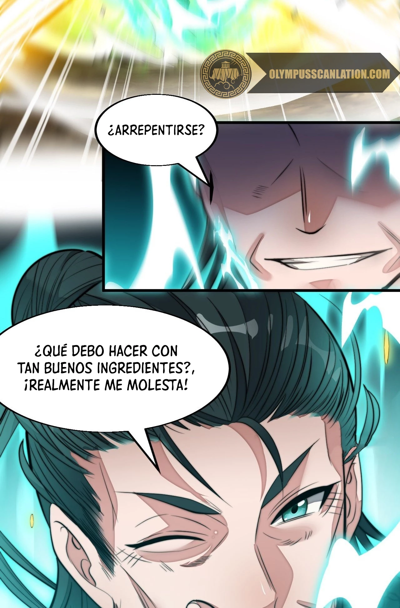 Realmente no soy un hijo de la Suerte - Capítulo 44 - Página 26 - LectorTMOo