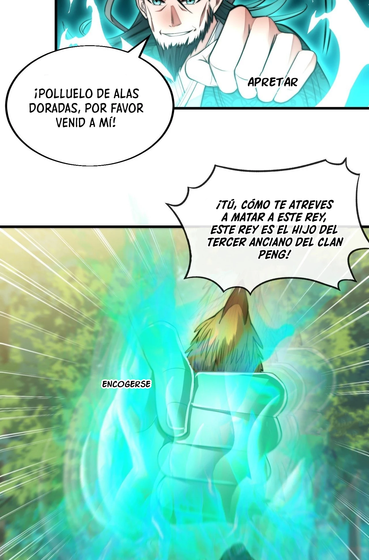 Realmente no soy un hijo de la Suerte - Capítulo 44 - Página 33 - LectorTMOo