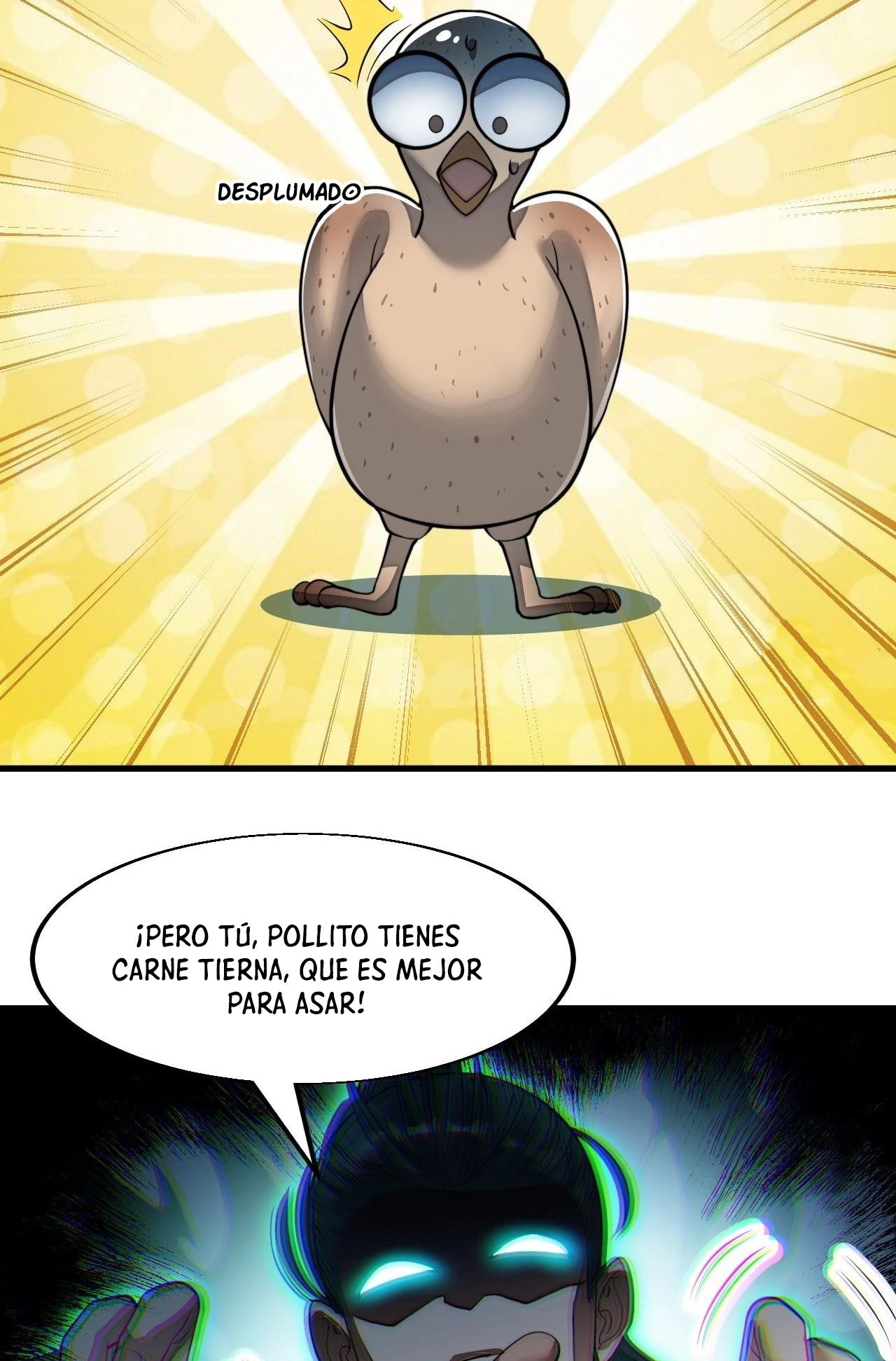 Realmente no soy un hijo de la Suerte - Capítulo 44 - Página 38 - LectorTMOo