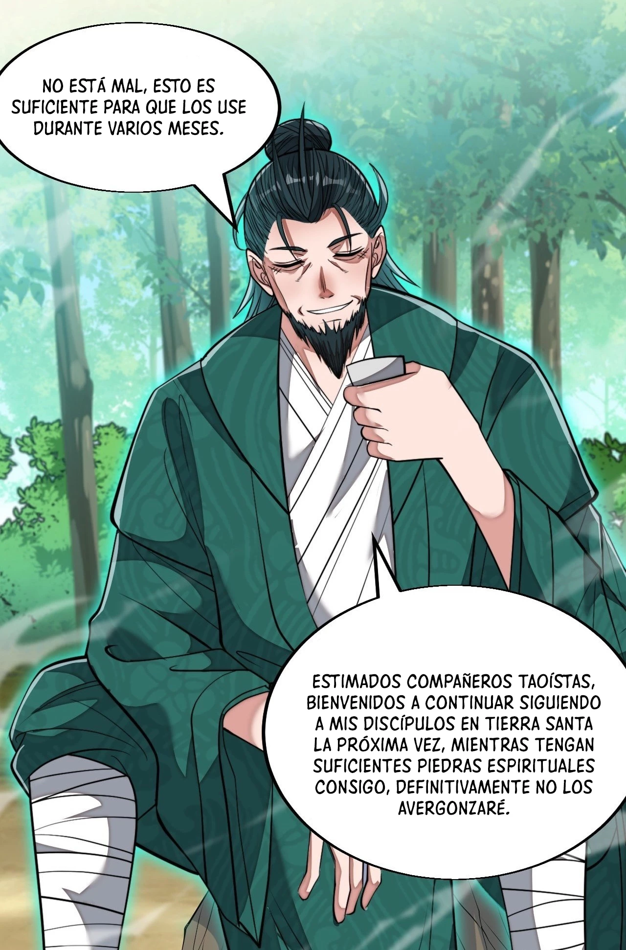 Realmente no soy un hijo de la Suerte - Capítulo 44 - Página 43 - LectorTMOo