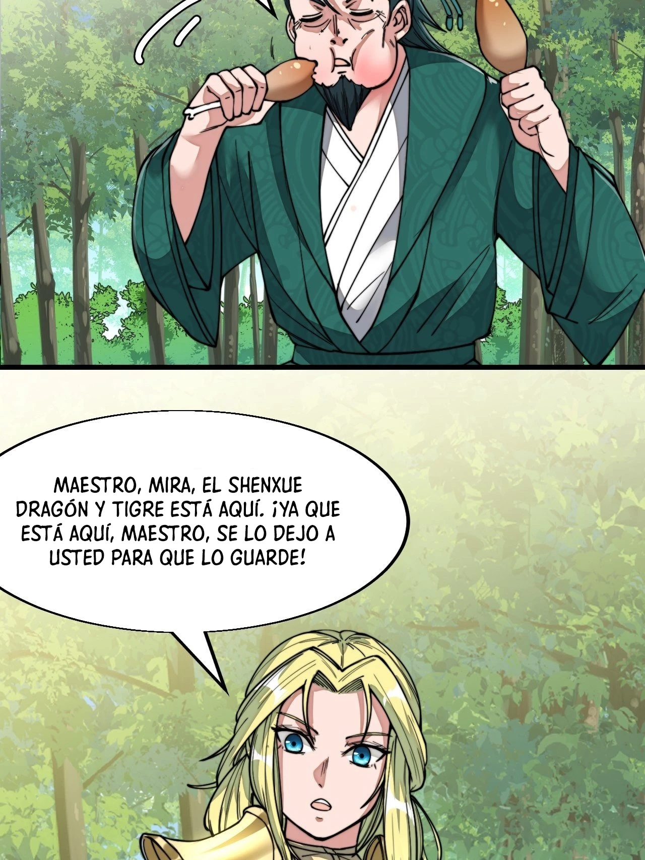 Realmente no soy un hijo de la Suerte - Capítulo 44 - Página 46 - LectorTMOo