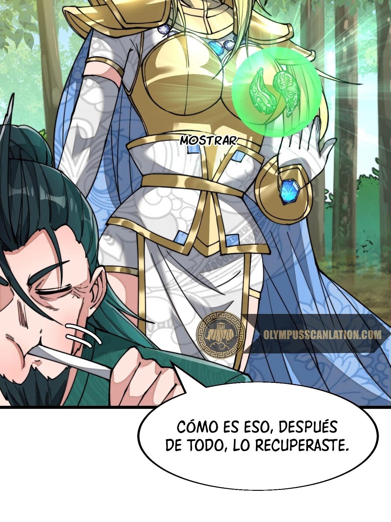 Realmente no soy un hijo de la Suerte - Capítulo 44 - Página 47 - LectorTMOo