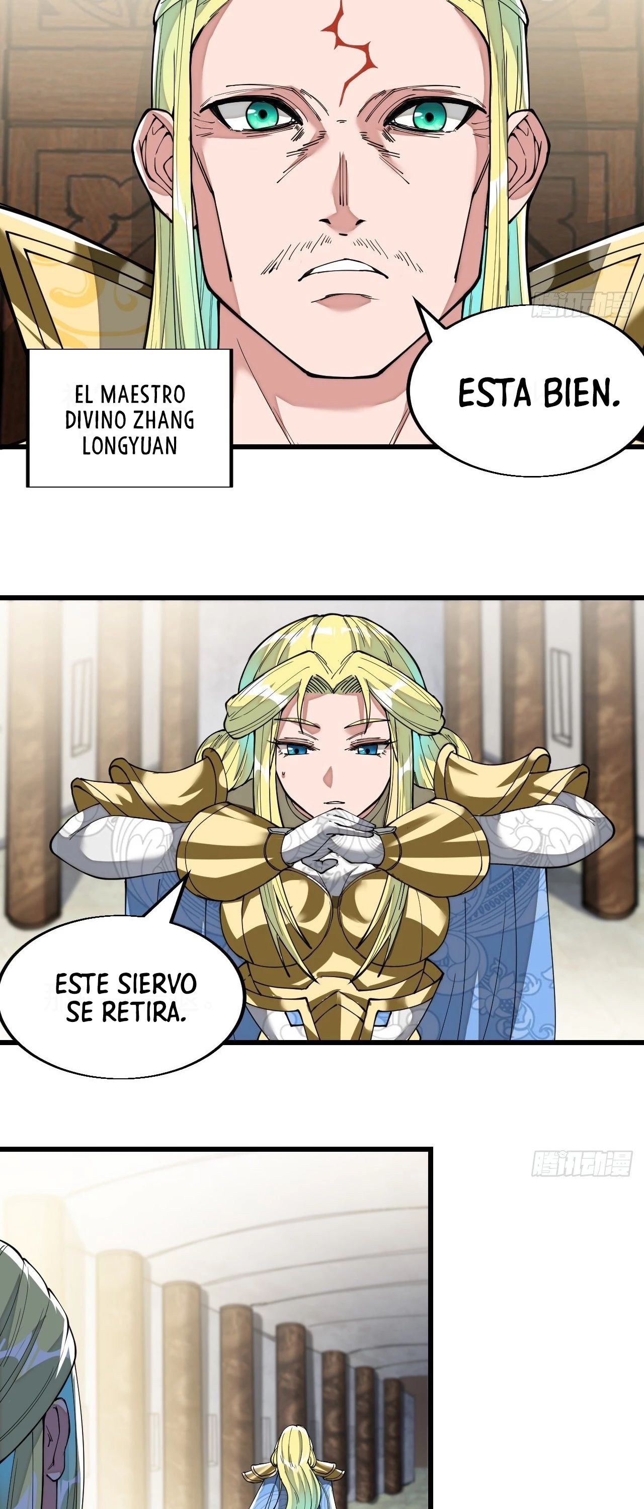 Realmente no soy un hijo de la Suerte - Capítulo 45 - Página 8 - LectorTMOo