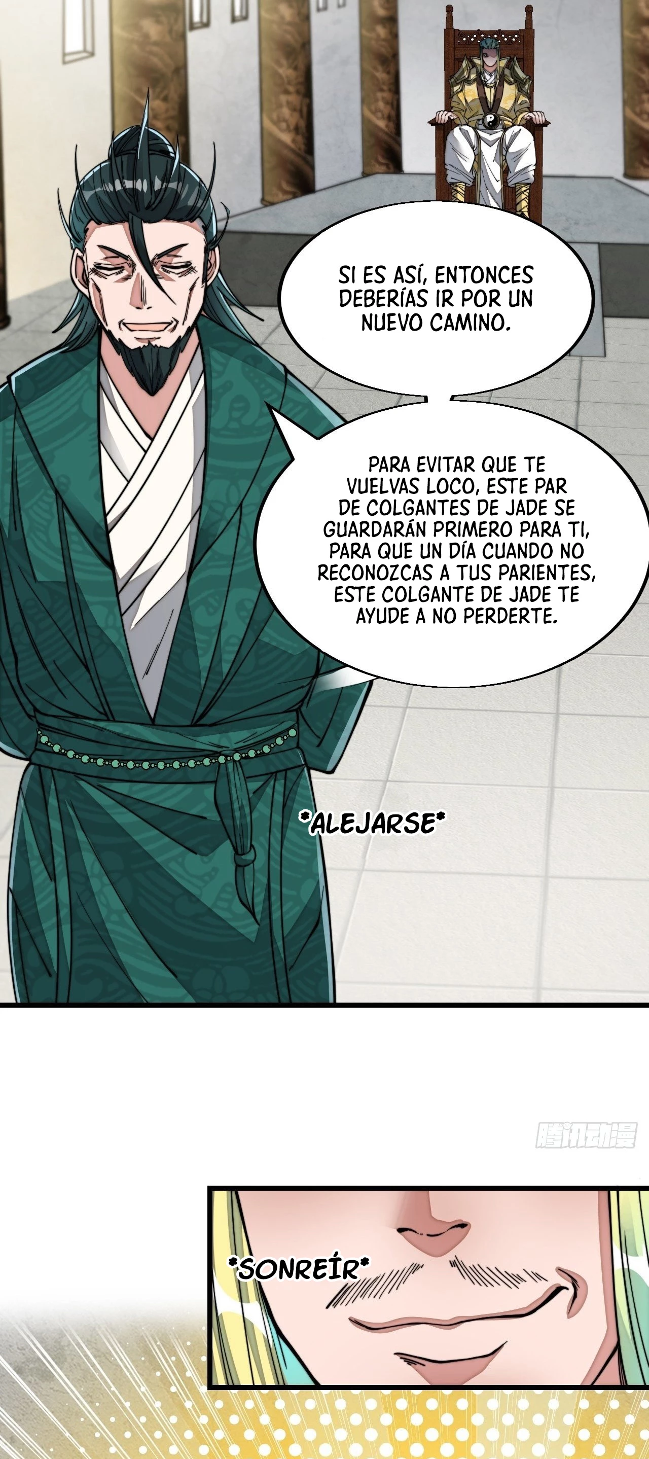 Realmente no soy un hijo de la Suerte - Capítulo 45 - Página 13 - LectorTMOo