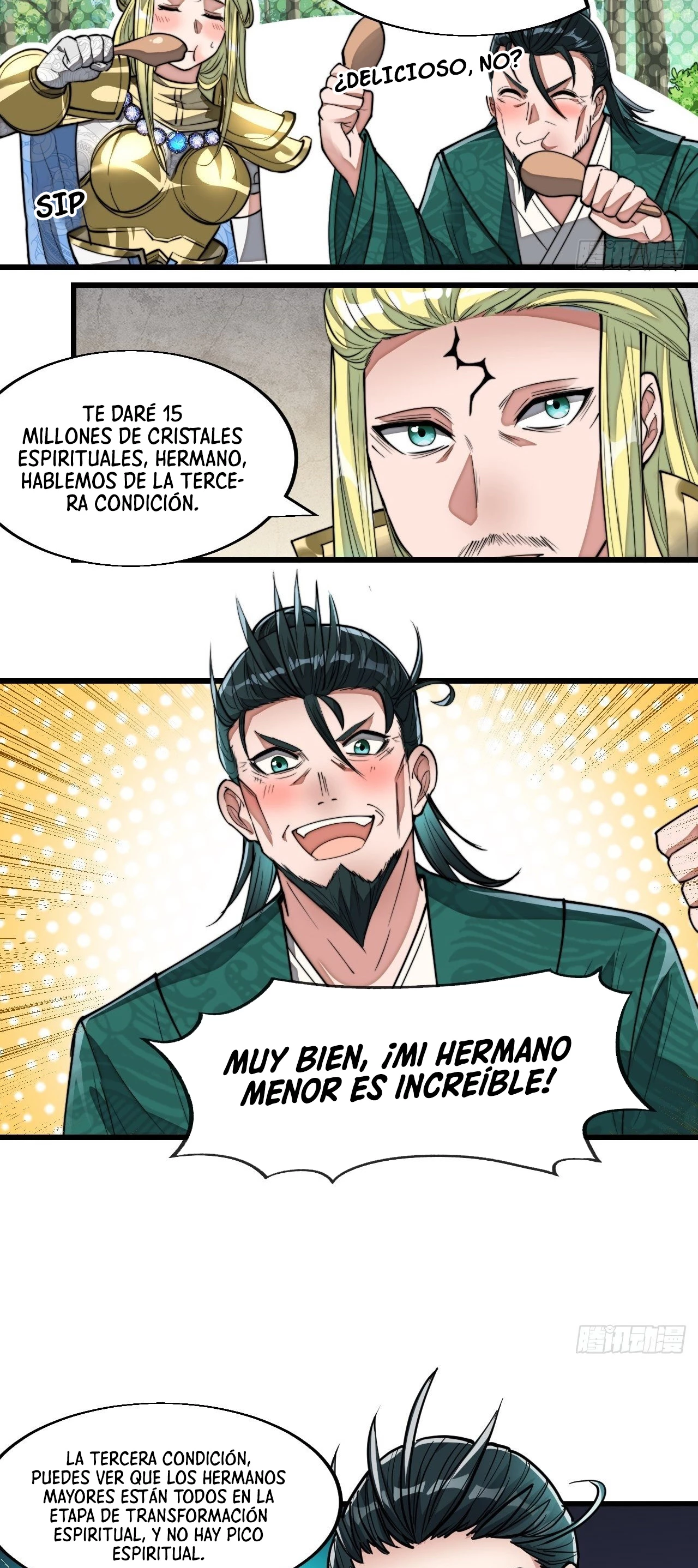 Realmente no soy un hijo de la Suerte - Capítulo 45 - Página 16 - LectorTMOo