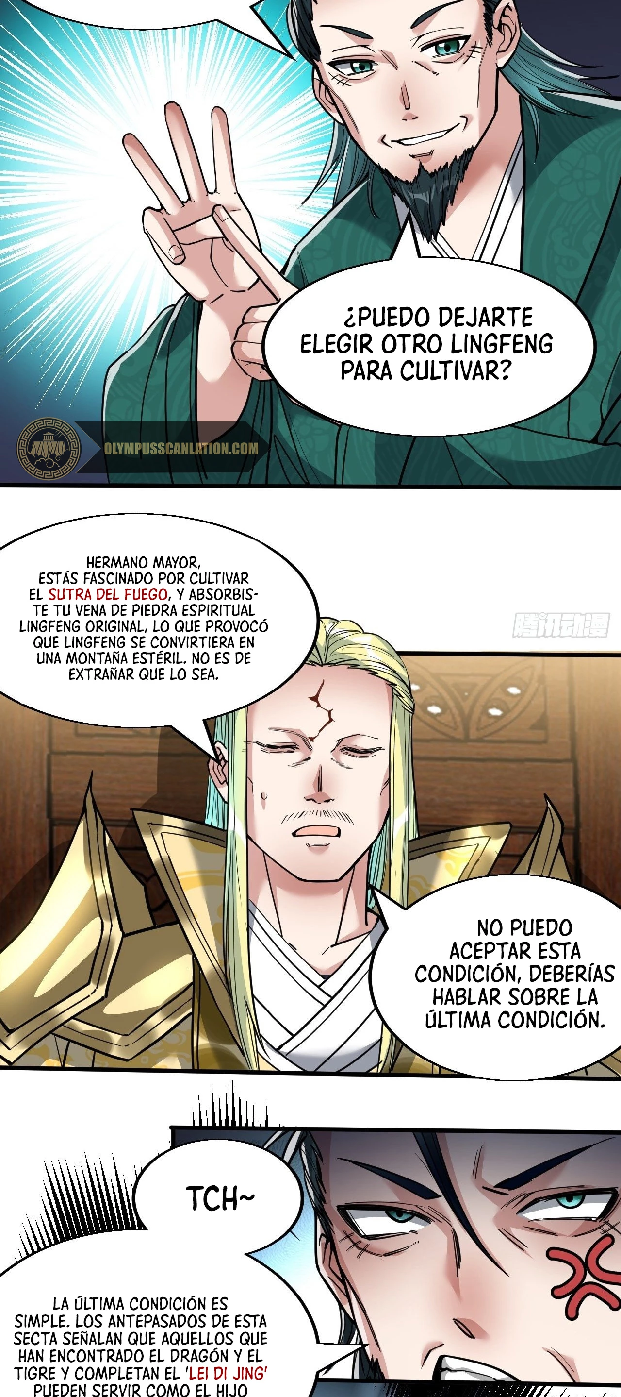Realmente no soy un hijo de la Suerte - Capítulo 45 - Página 17 - LectorTMOo