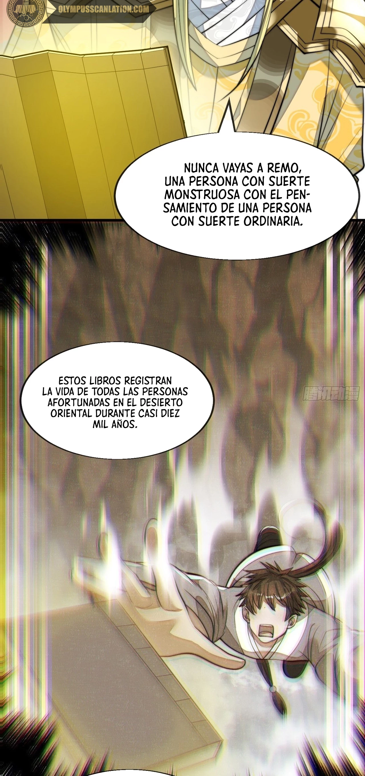 Realmente no soy un hijo de la Suerte - Capítulo 45 - Página 25 - LectorTMOo
