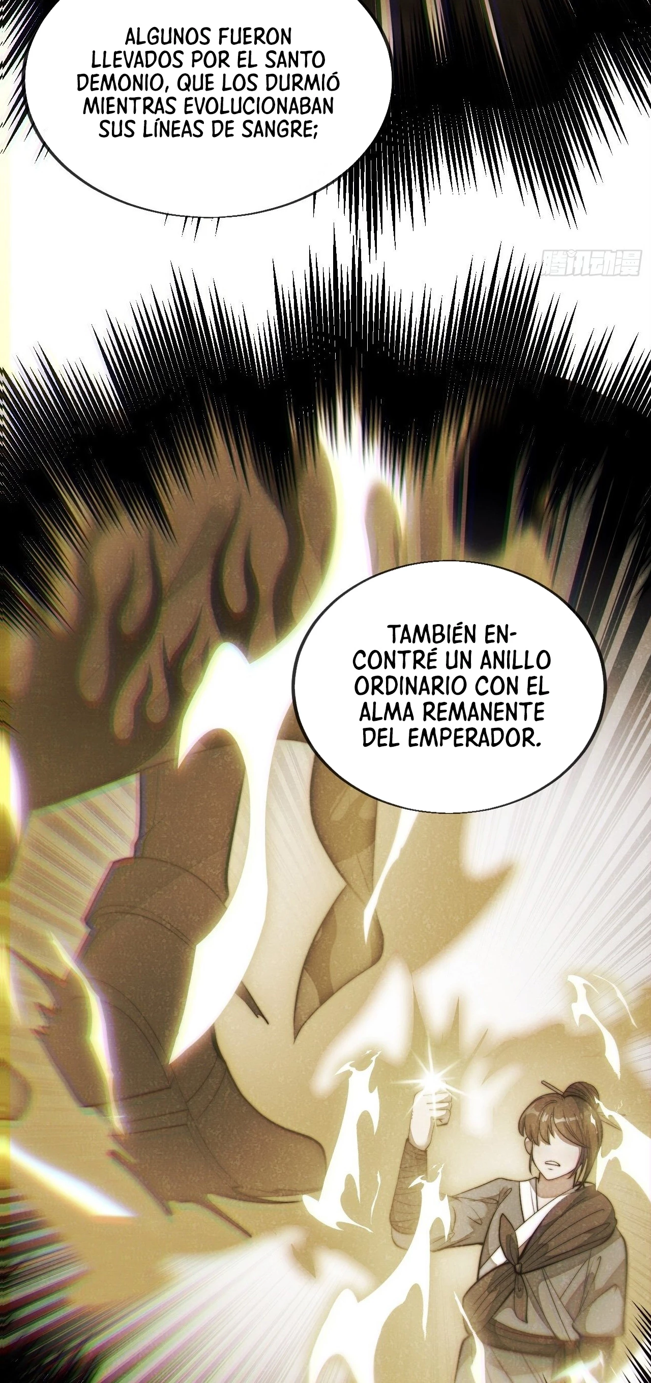 Realmente no soy un hijo de la Suerte - Capítulo 45 - Página 27 - LectorTMOo