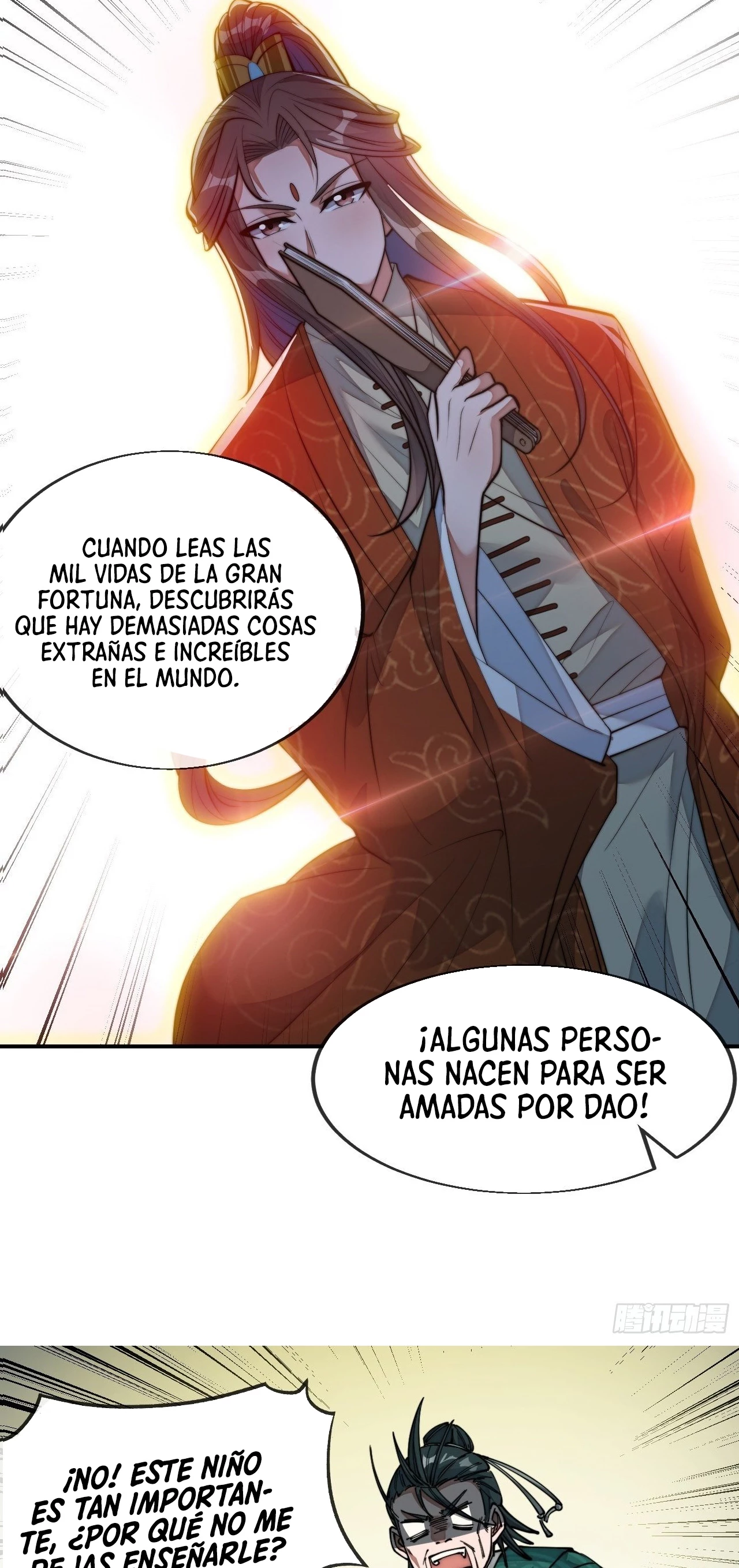 Realmente no soy un hijo de la Suerte - Capítulo 45 - Página 29 - LectorTMOo