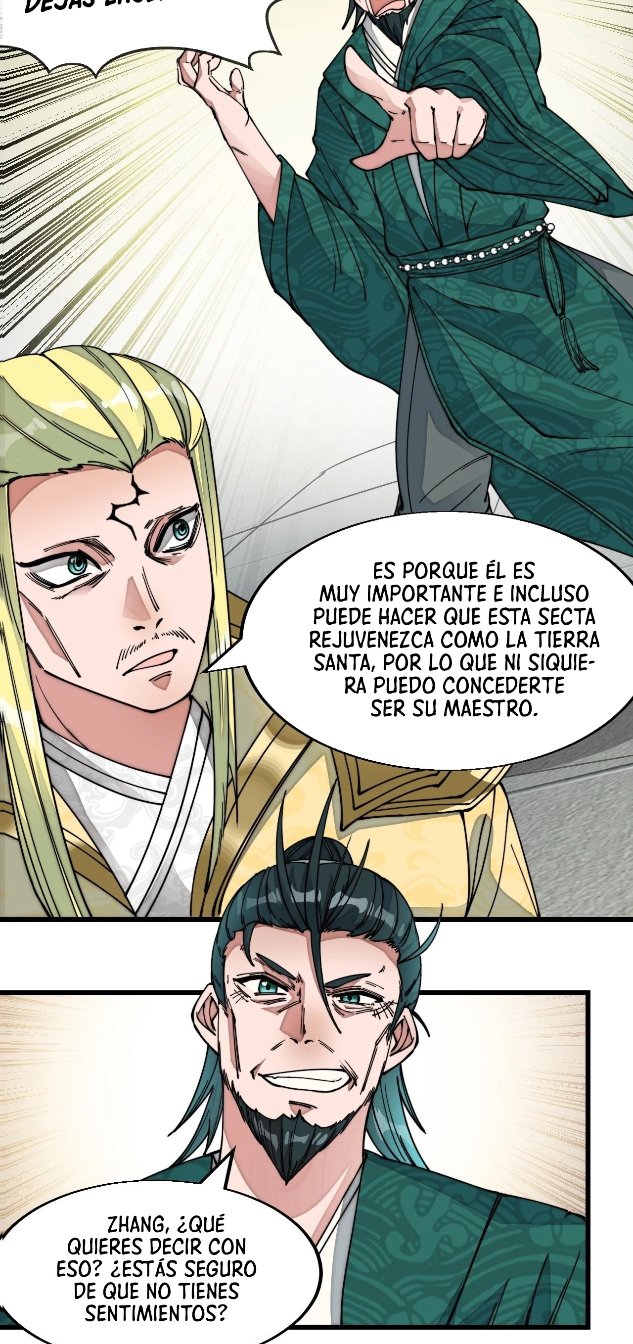 Realmente no soy un hijo de la Suerte - Capítulo 45 - Página 30 - LectorTMOo