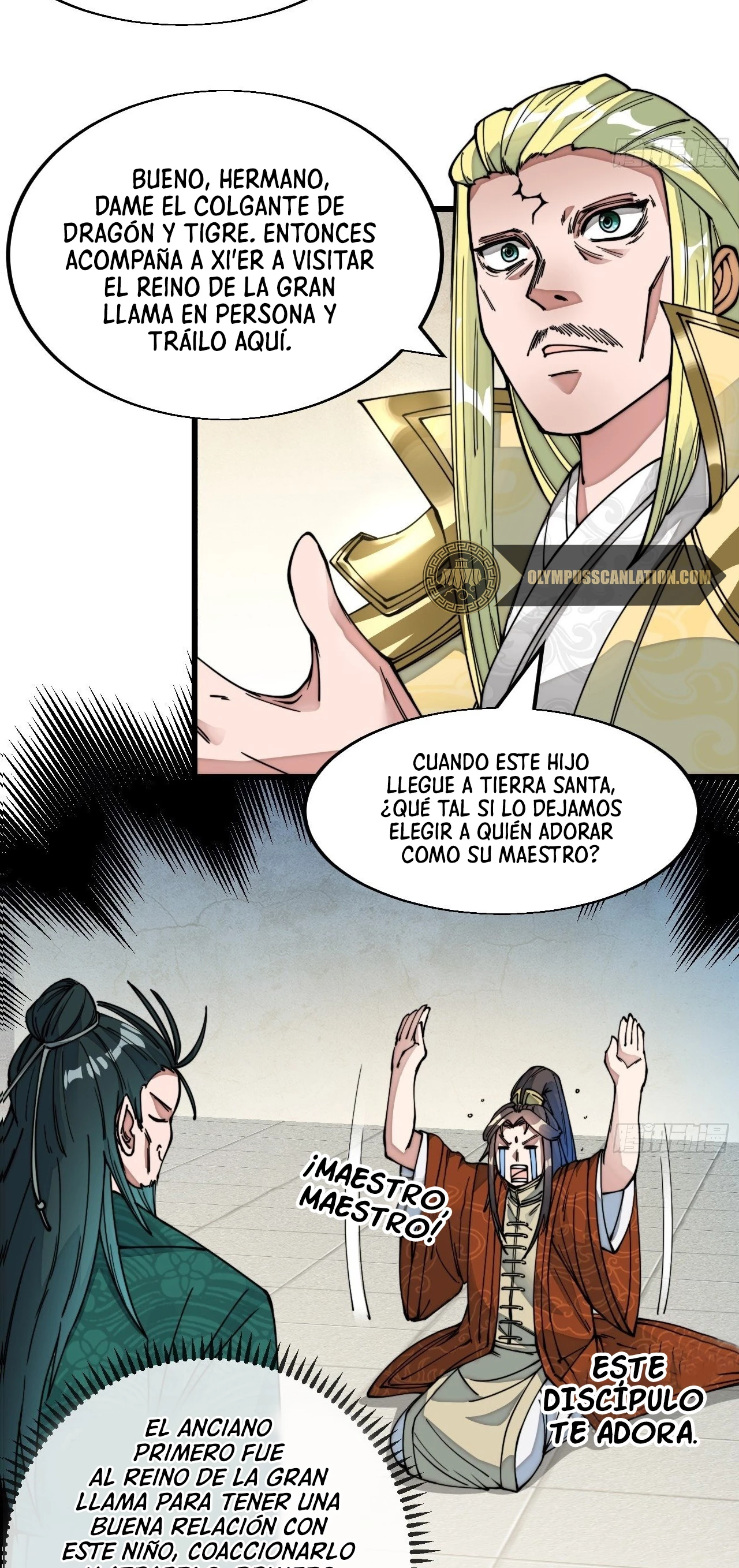 Realmente no soy un hijo de la Suerte - Capítulo 45 - Página 31 - LectorTMOo