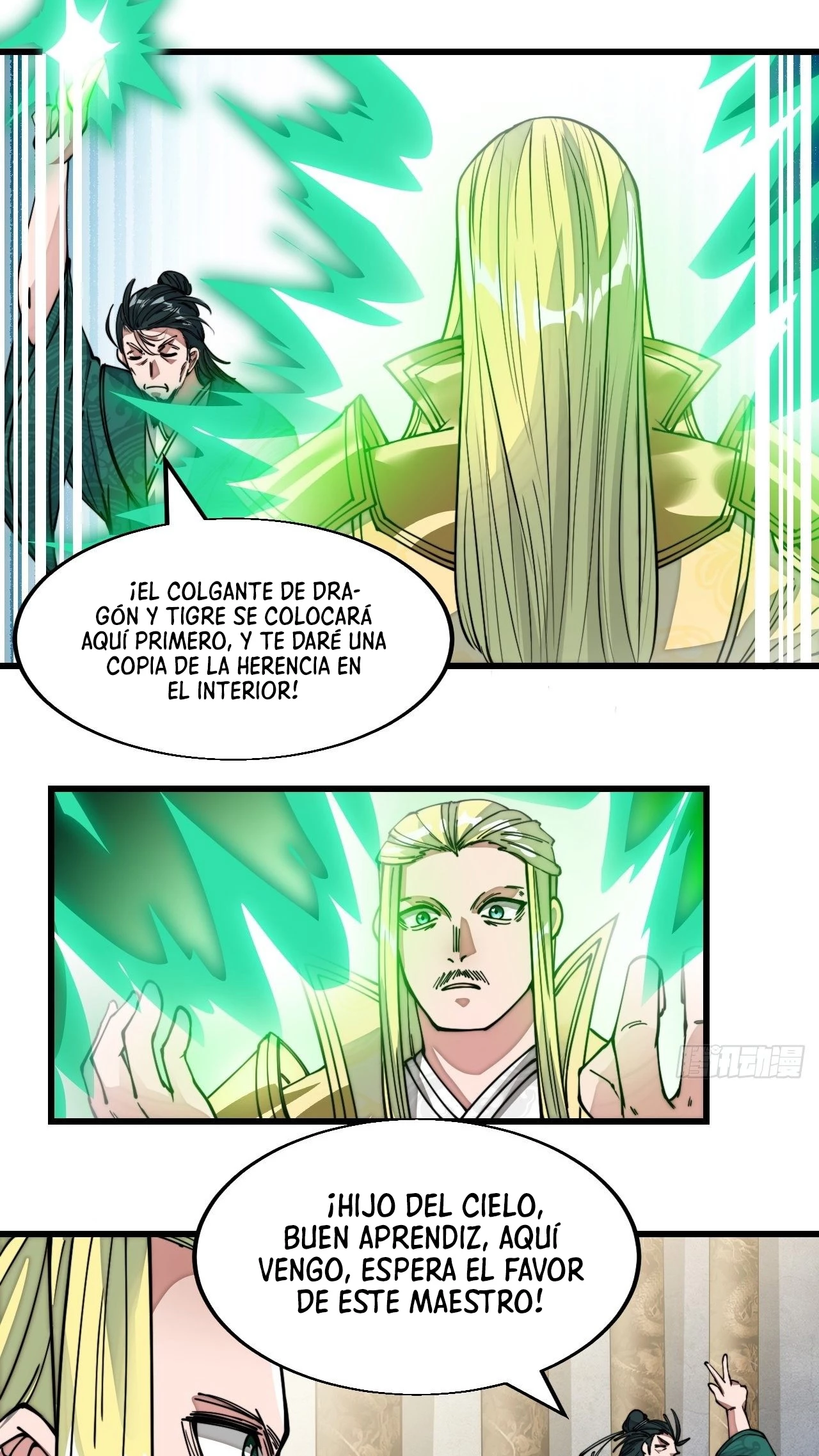 Realmente no soy un hijo de la Suerte - Capítulo 45 - Página 33 - LectorTMOo