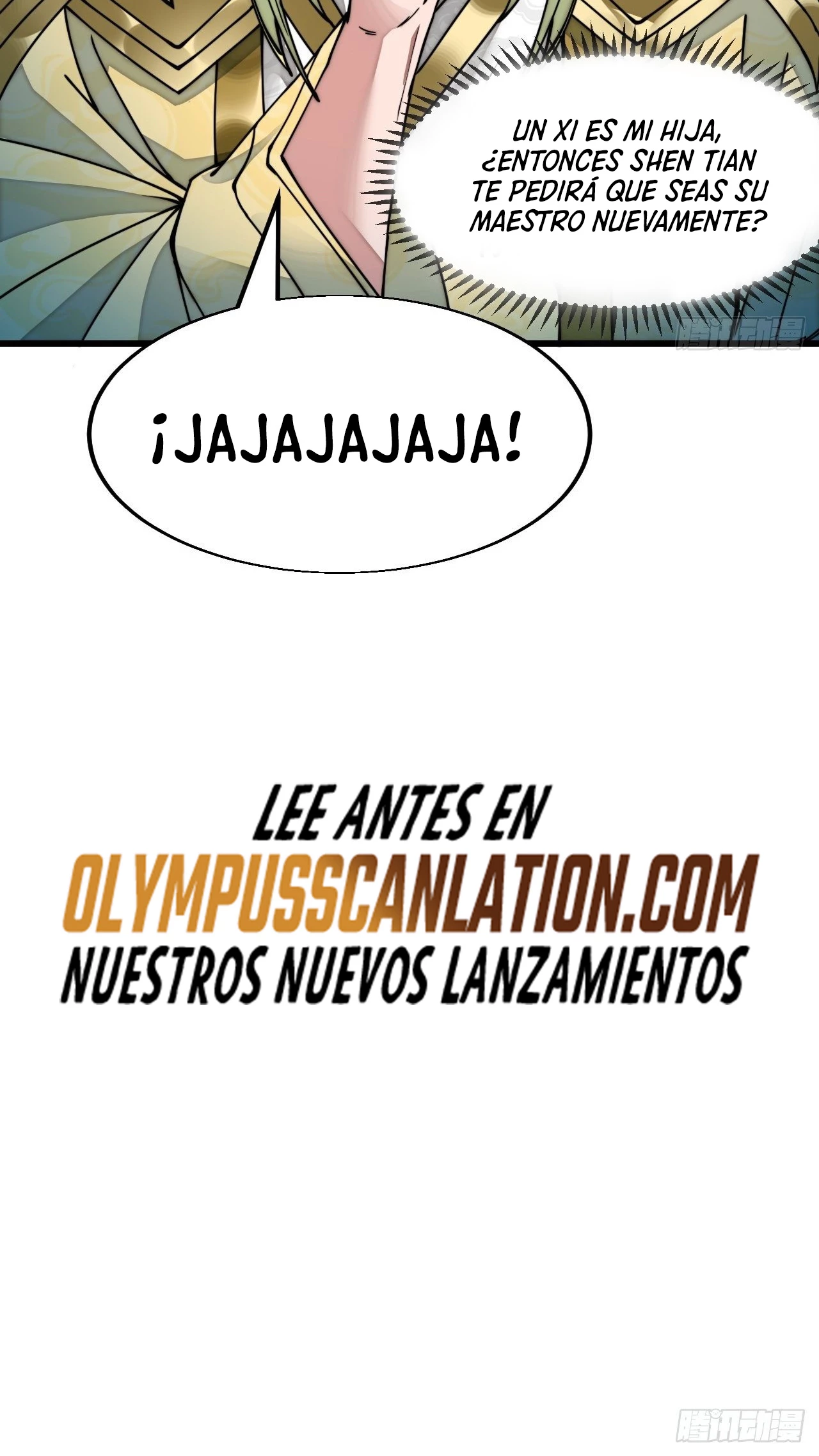 Realmente no soy un hijo de la Suerte - Capítulo 45 - Página 35 - LectorTMOo