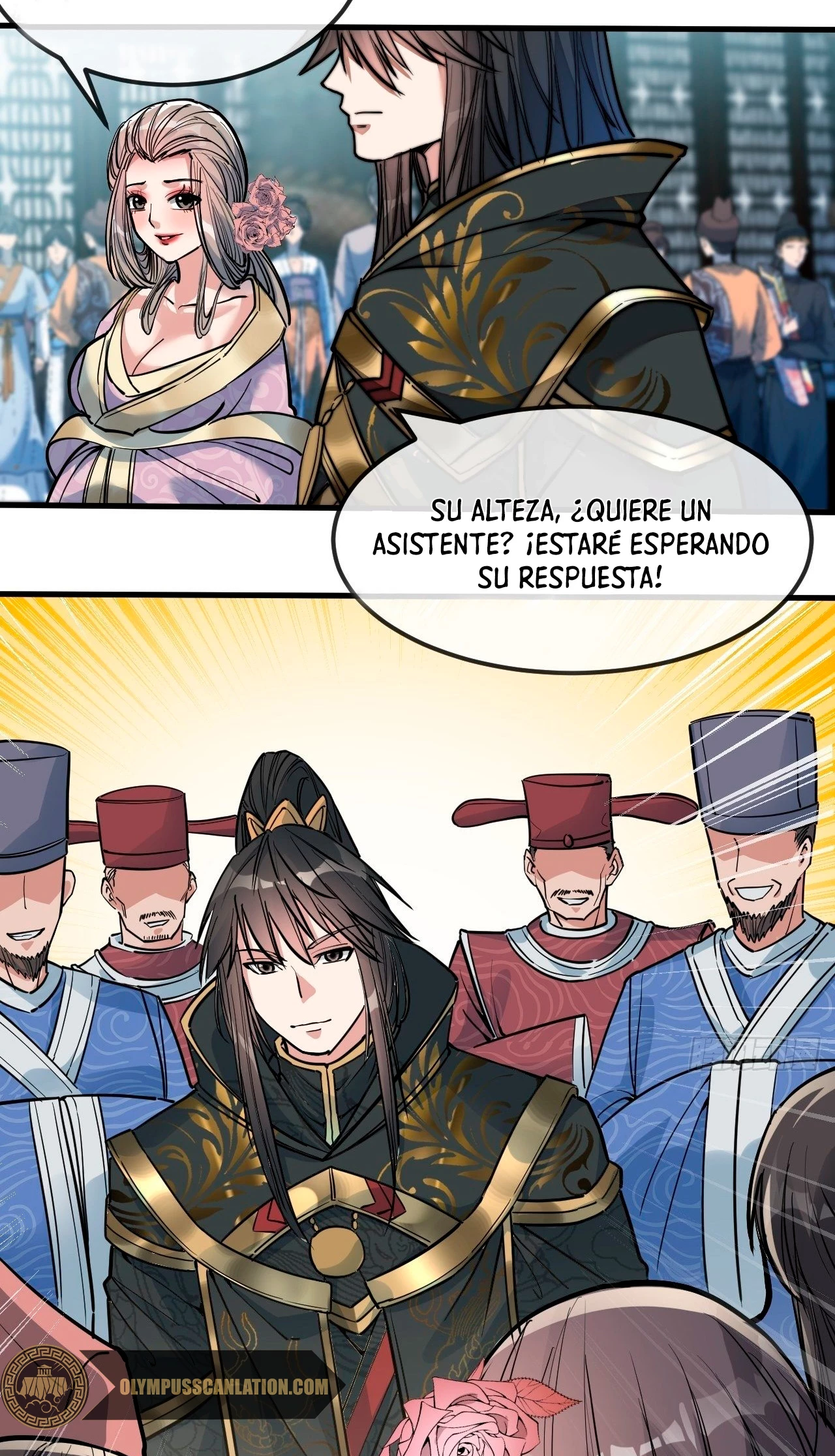 Realmente no soy un hijo de la Suerte - Capítulo 46 - Página 7 - LectorTMOo