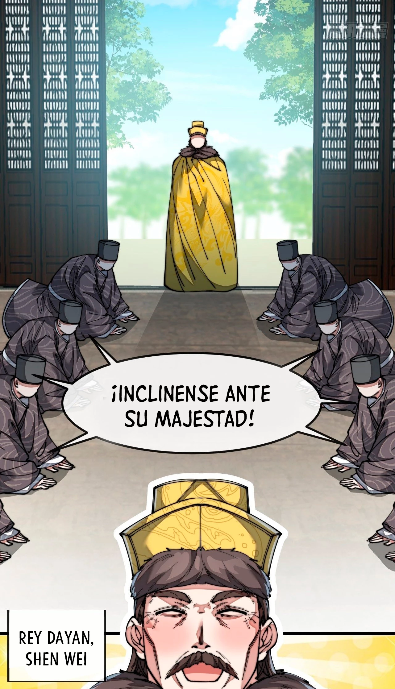 Realmente no soy un hijo de la Suerte - Capítulo 46 - Página 11 - LectorTMOo