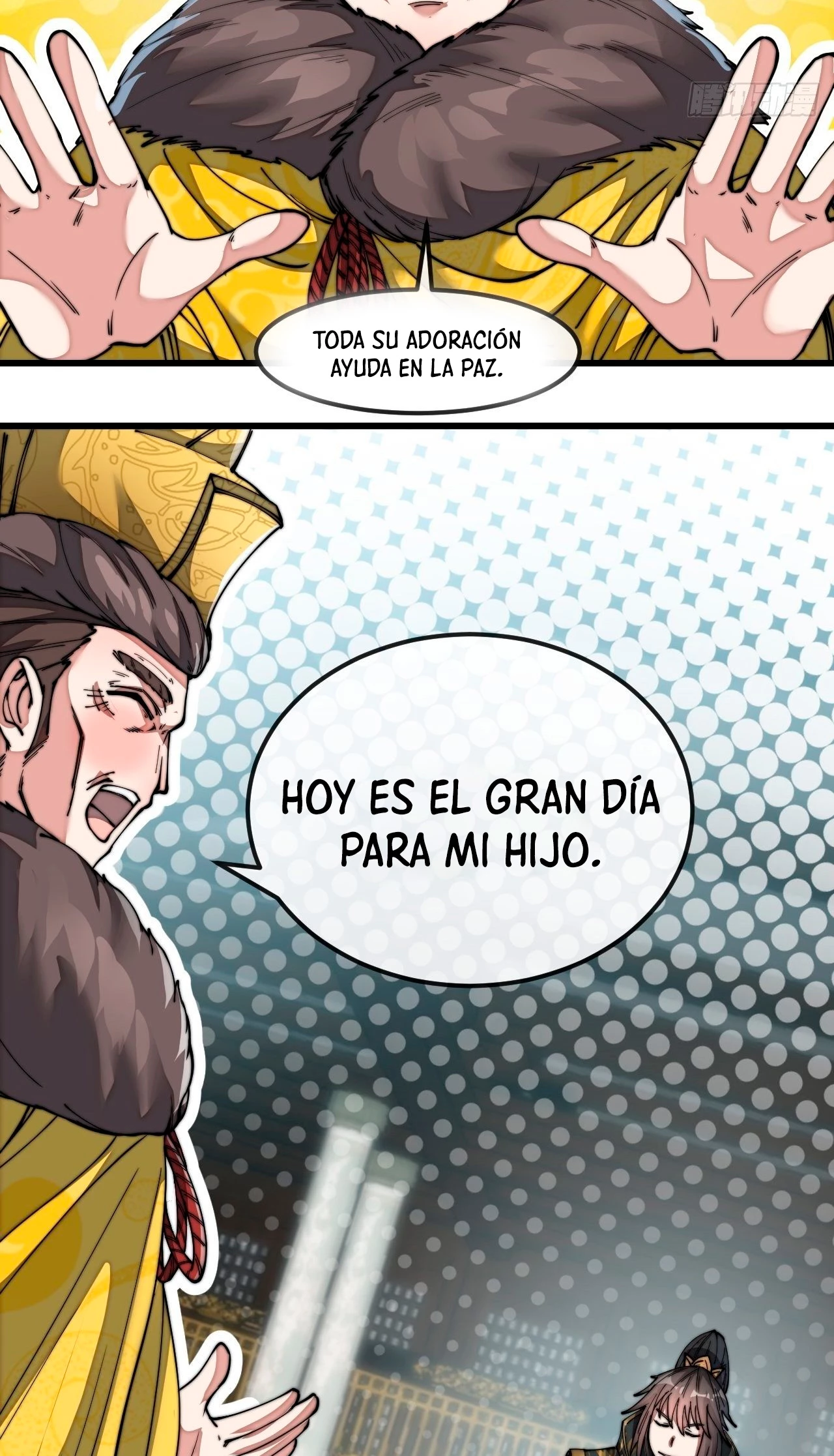 Realmente no soy un hijo de la Suerte - Capítulo 46 - Página 12 - LectorTMOo