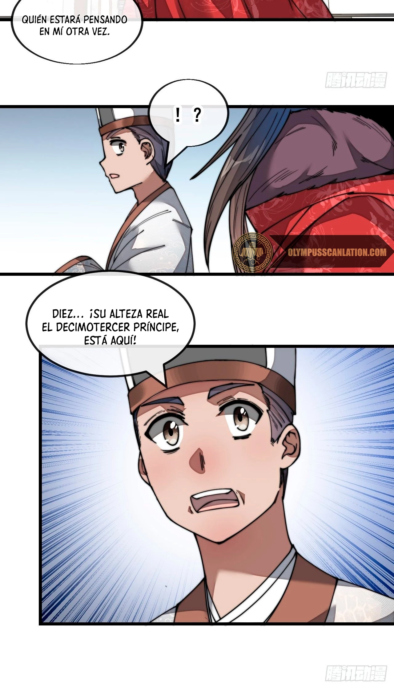 Realmente no soy un hijo de la Suerte - Capítulo 46 - Página 14 - LectorTMOo