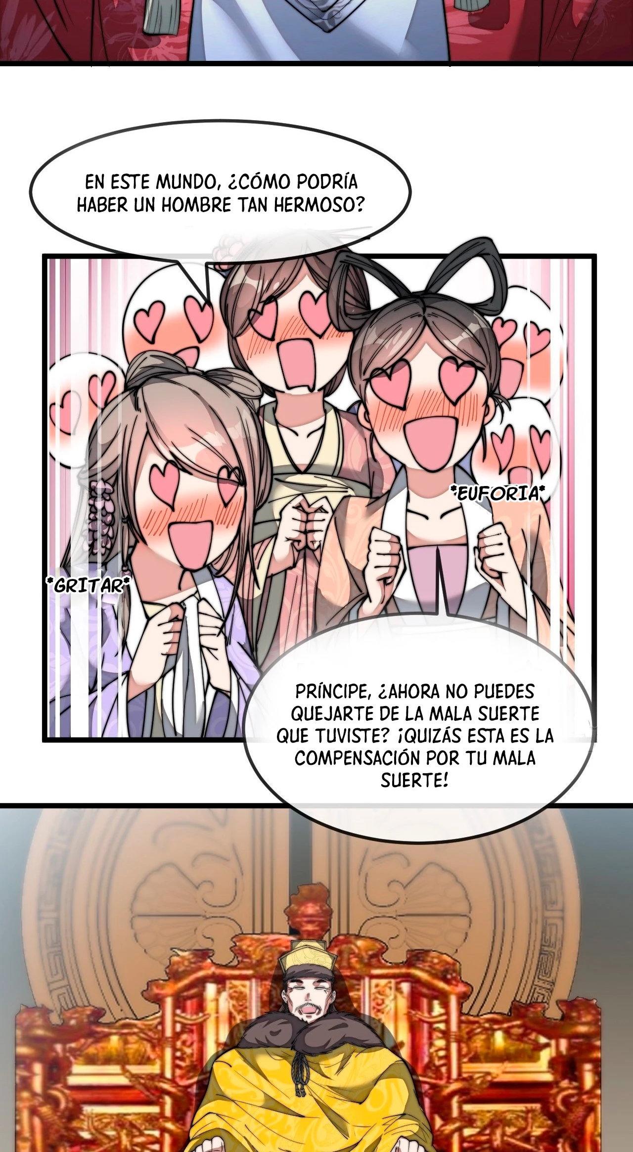 Realmente no soy un hijo de la Suerte - Capítulo 46 - Página 18 - LectorTMOo