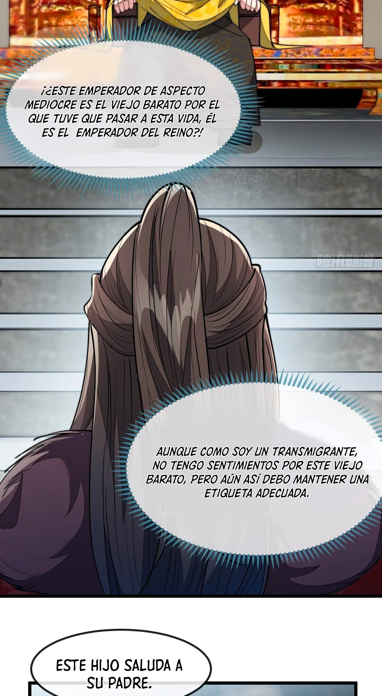 Realmente no soy un hijo de la Suerte - Capítulo 46 - Página 19 - LectorTMOo