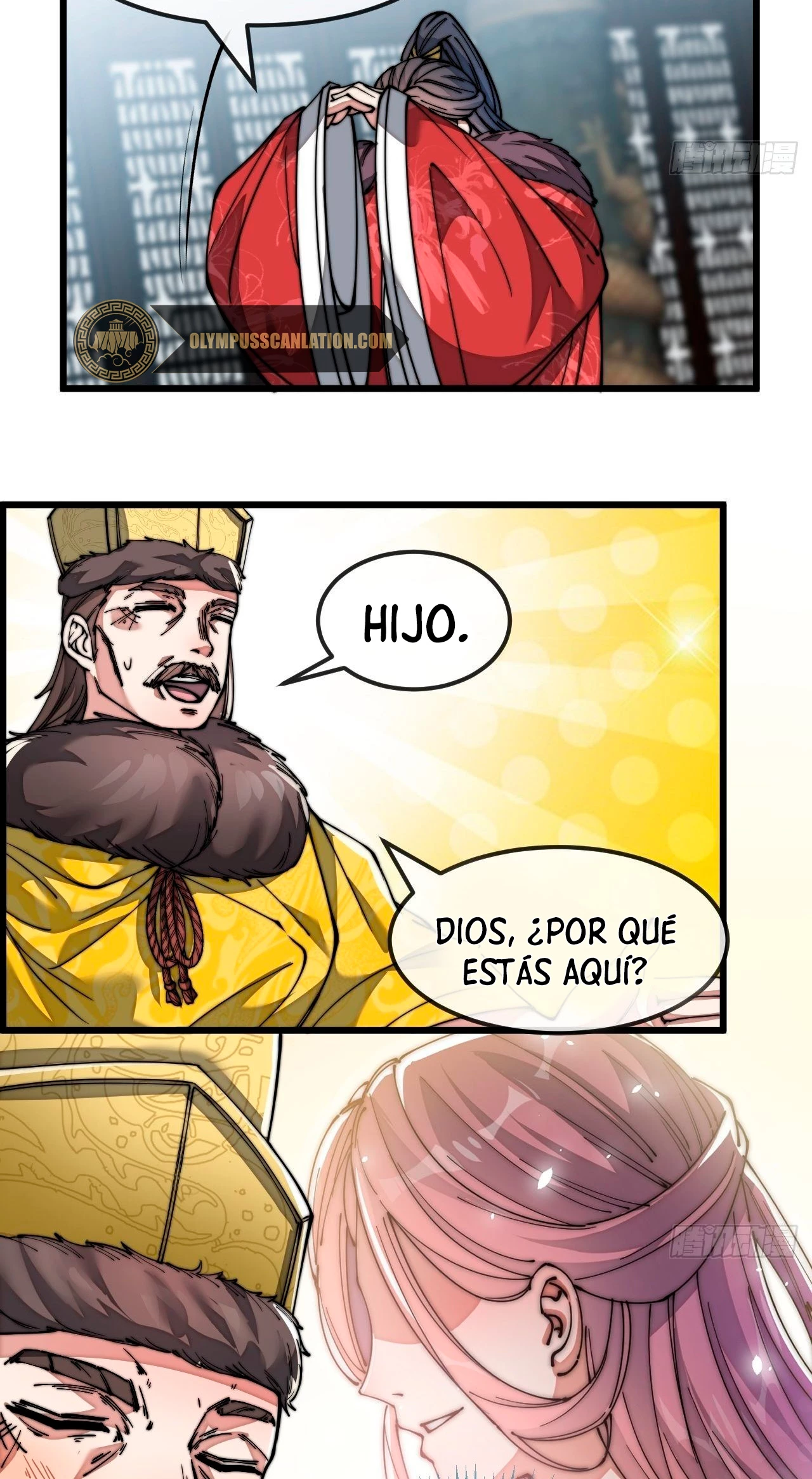 Realmente no soy un hijo de la Suerte - Capítulo 46 - Página 20 - LectorTMOo