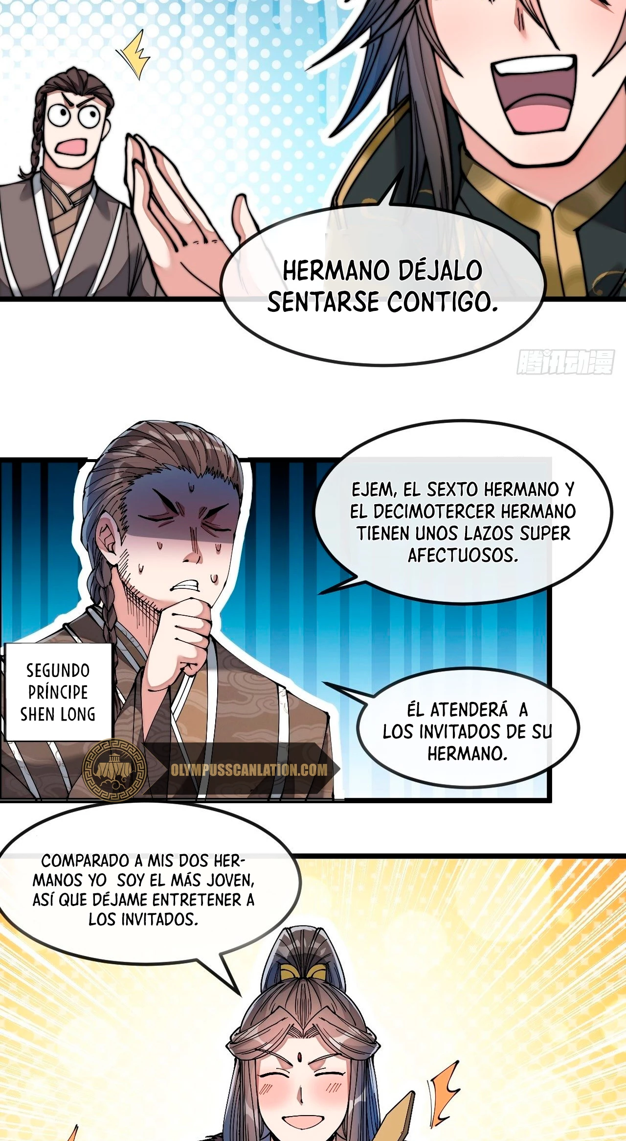 Realmente no soy un hijo de la Suerte - Capítulo 46 - Página 23 - LectorTMOo