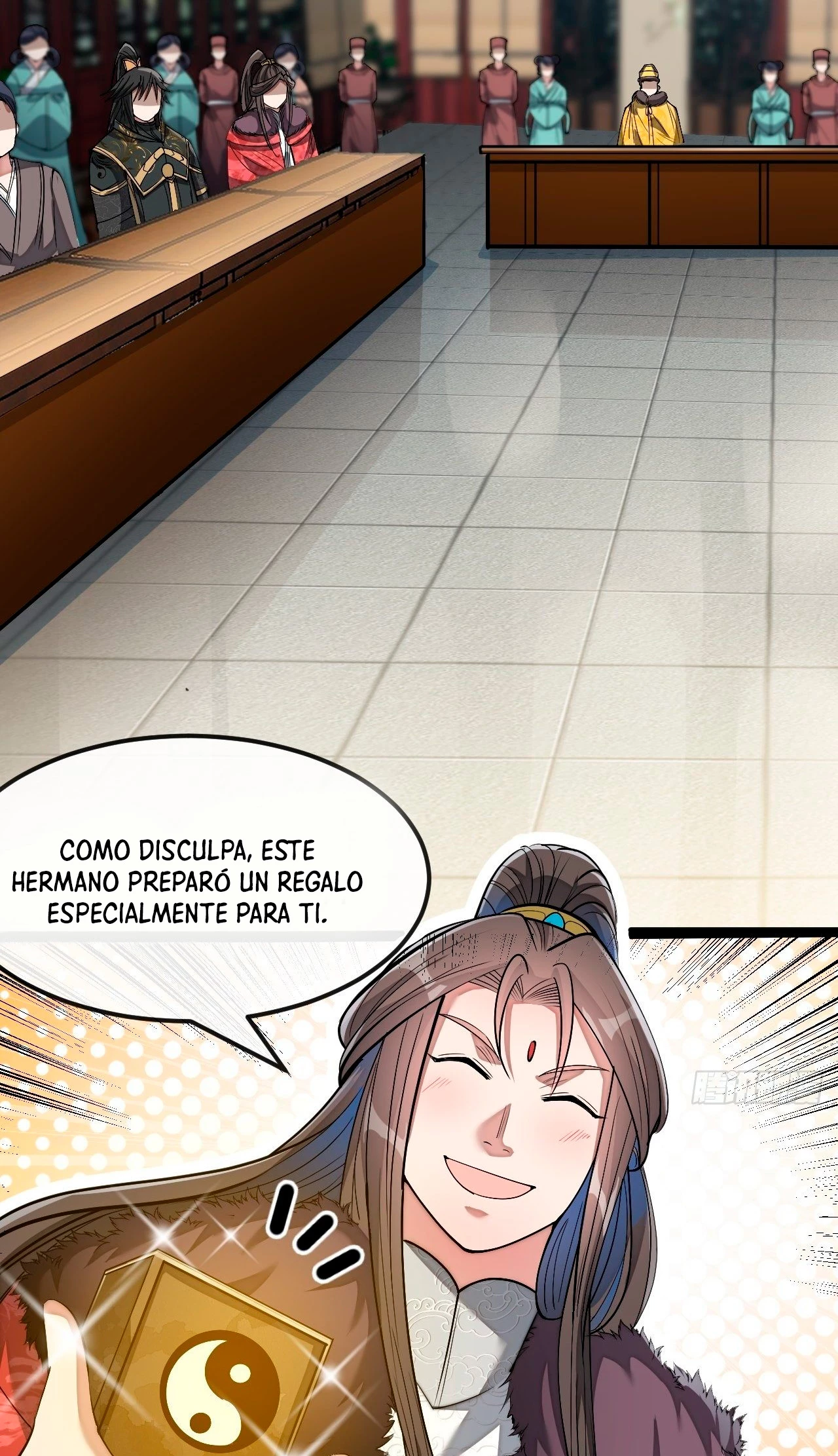 Realmente no soy un hijo de la Suerte - Capítulo 46 - Página 27 - LectorTMOo