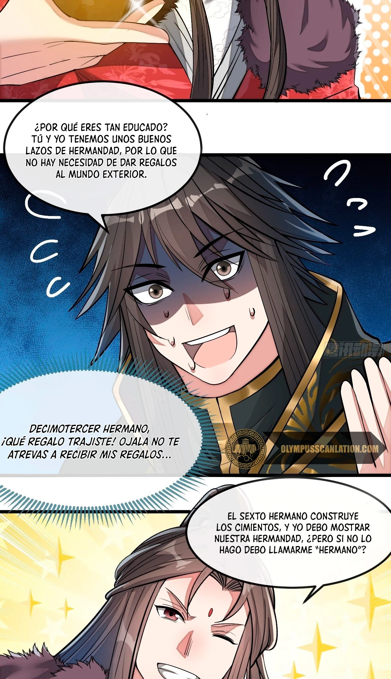 Realmente no soy un hijo de la Suerte - Capítulo 46 - Página 28 - LectorTMOo