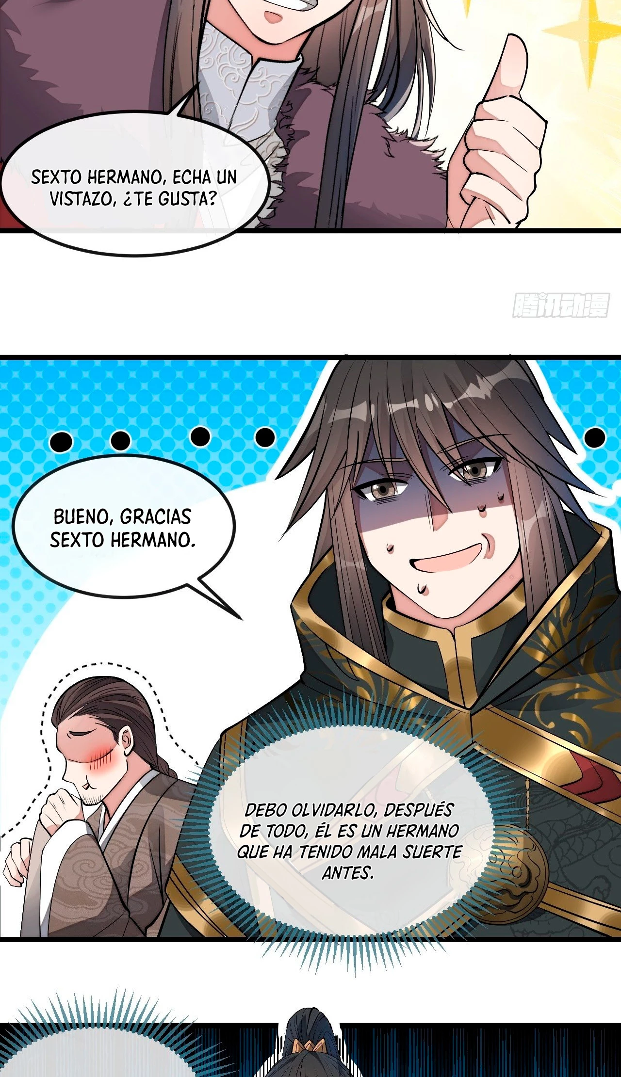 Realmente no soy un hijo de la Suerte - Capítulo 46 - Página 29 - LectorTMOo