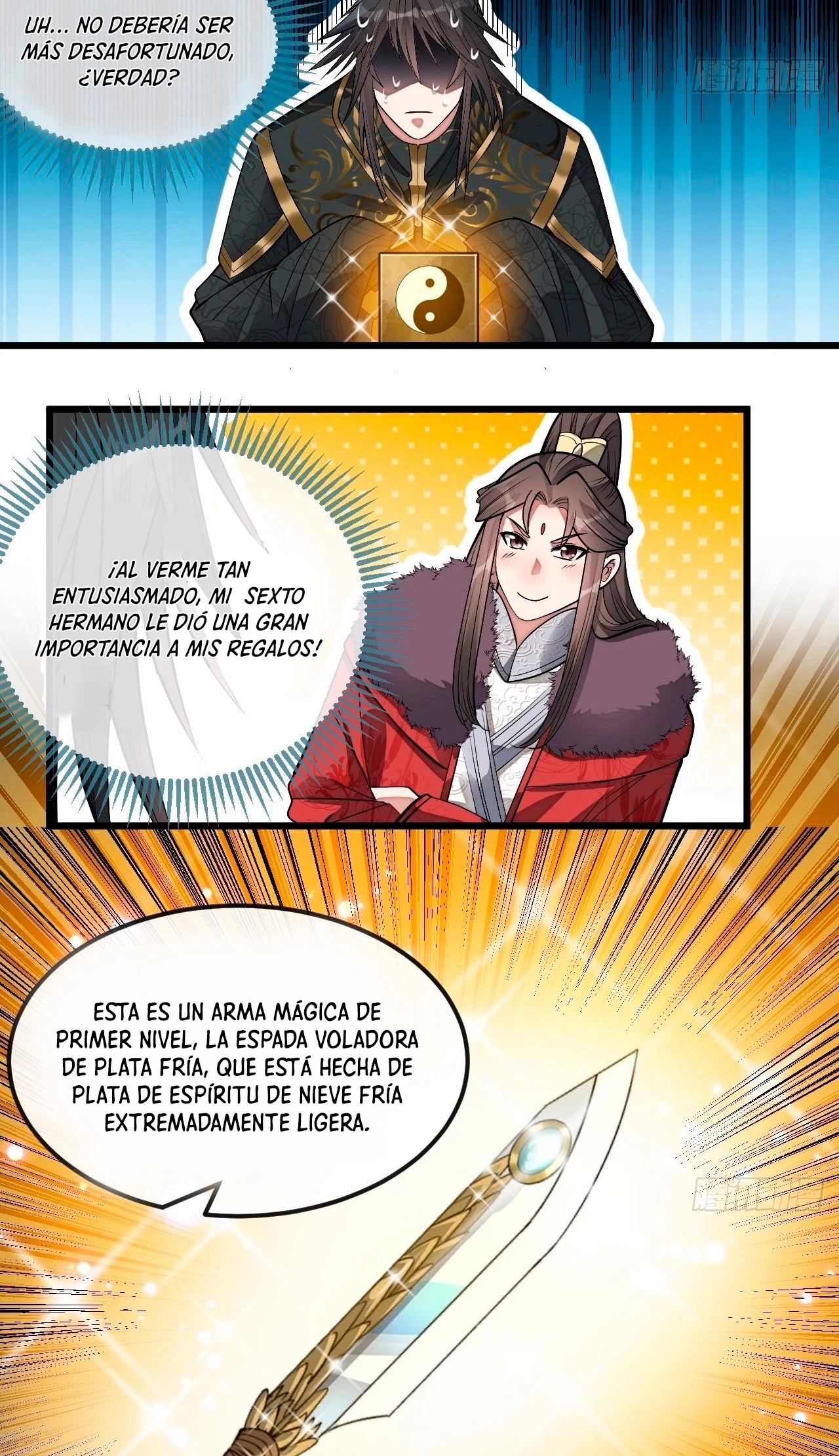 Realmente no soy un hijo de la Suerte - Capítulo 46 - Página 30 - LectorTMOo