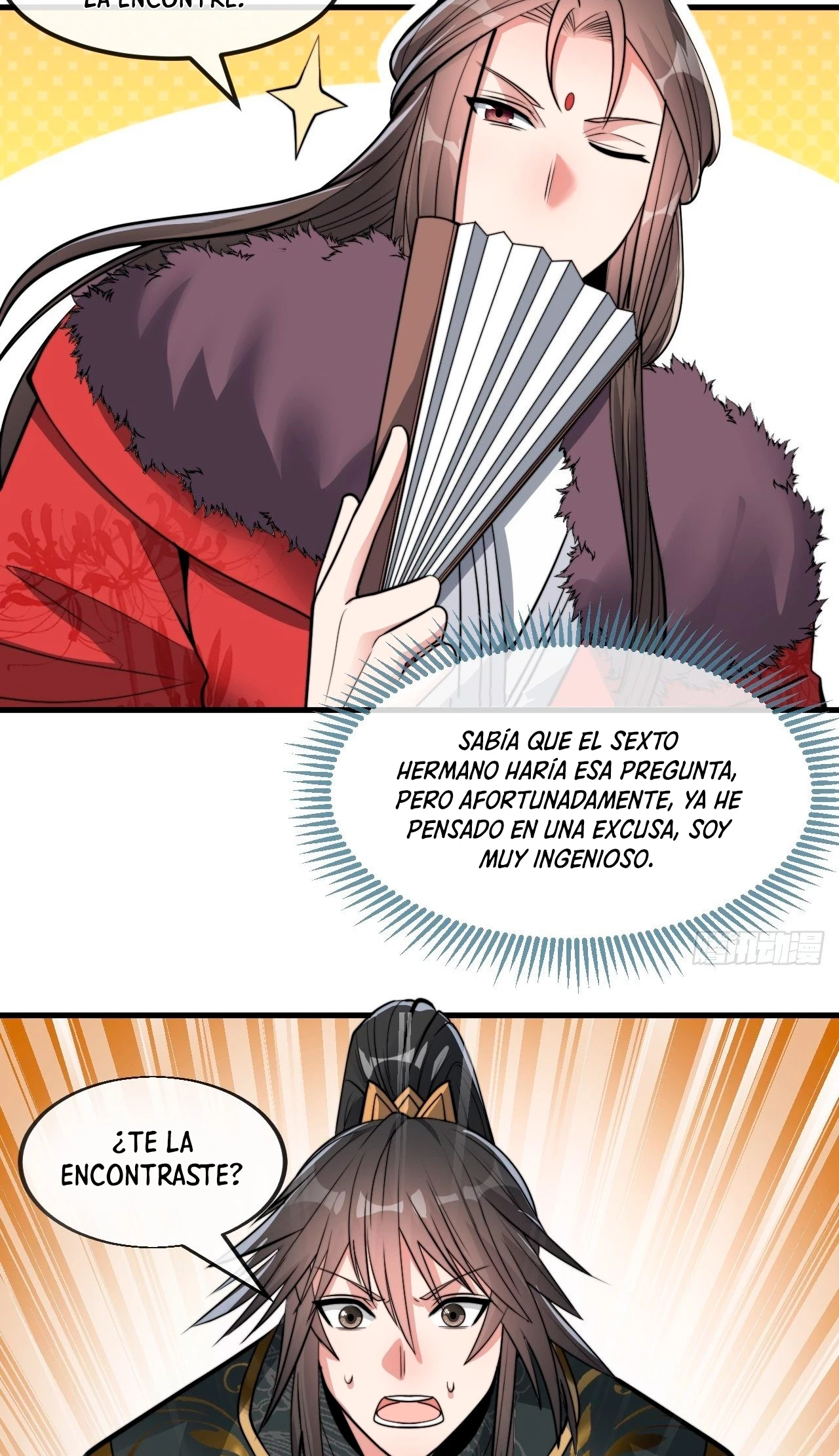 Realmente no soy un hijo de la Suerte - Capítulo 46 - Página 32 - LectorTMOo