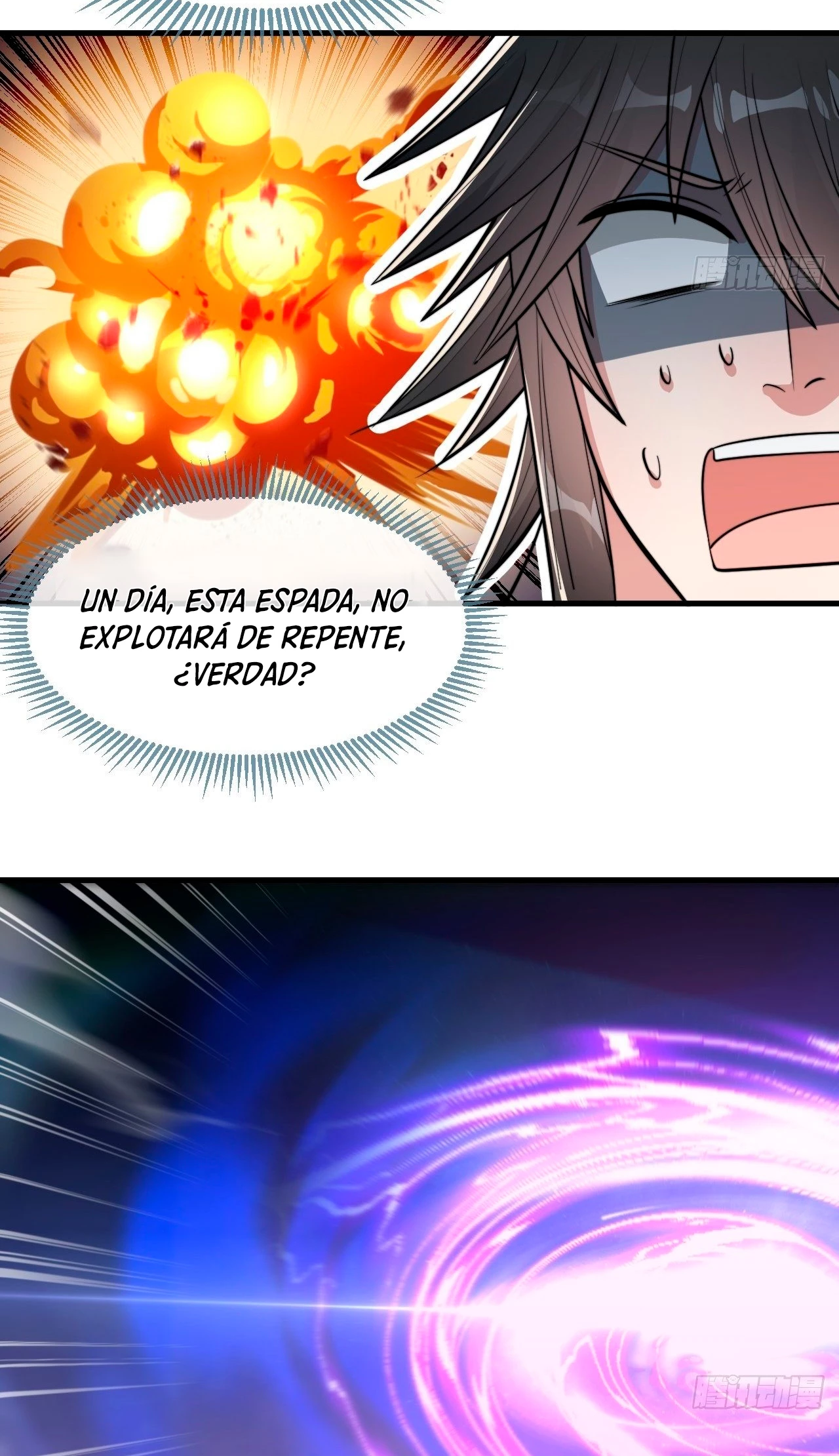 Realmente no soy un hijo de la Suerte - Capítulo 46 - Página 34 - LectorTMOo