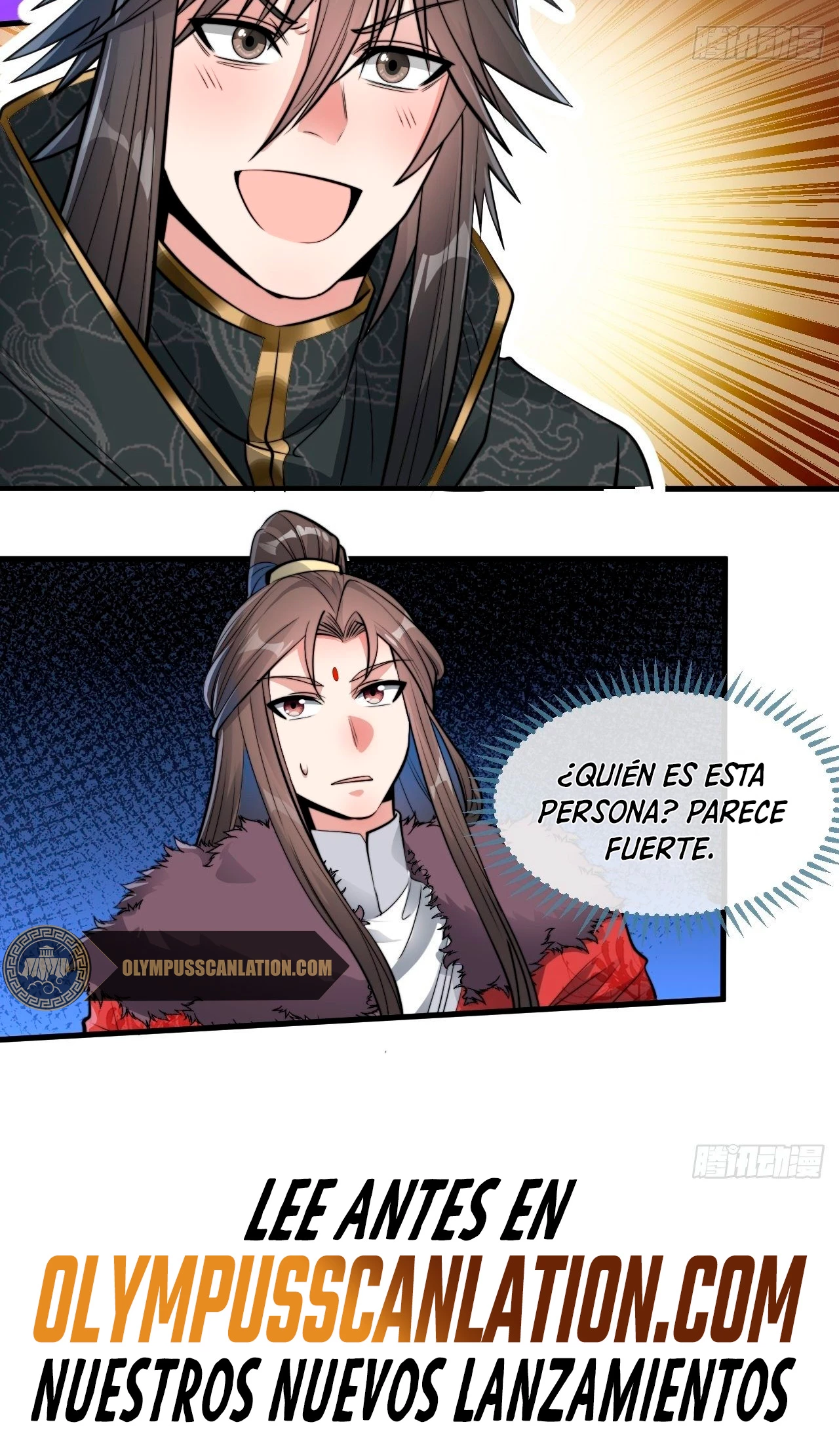 Realmente no soy un hijo de la Suerte - Capítulo 46 - Página 38 - LectorTMOo