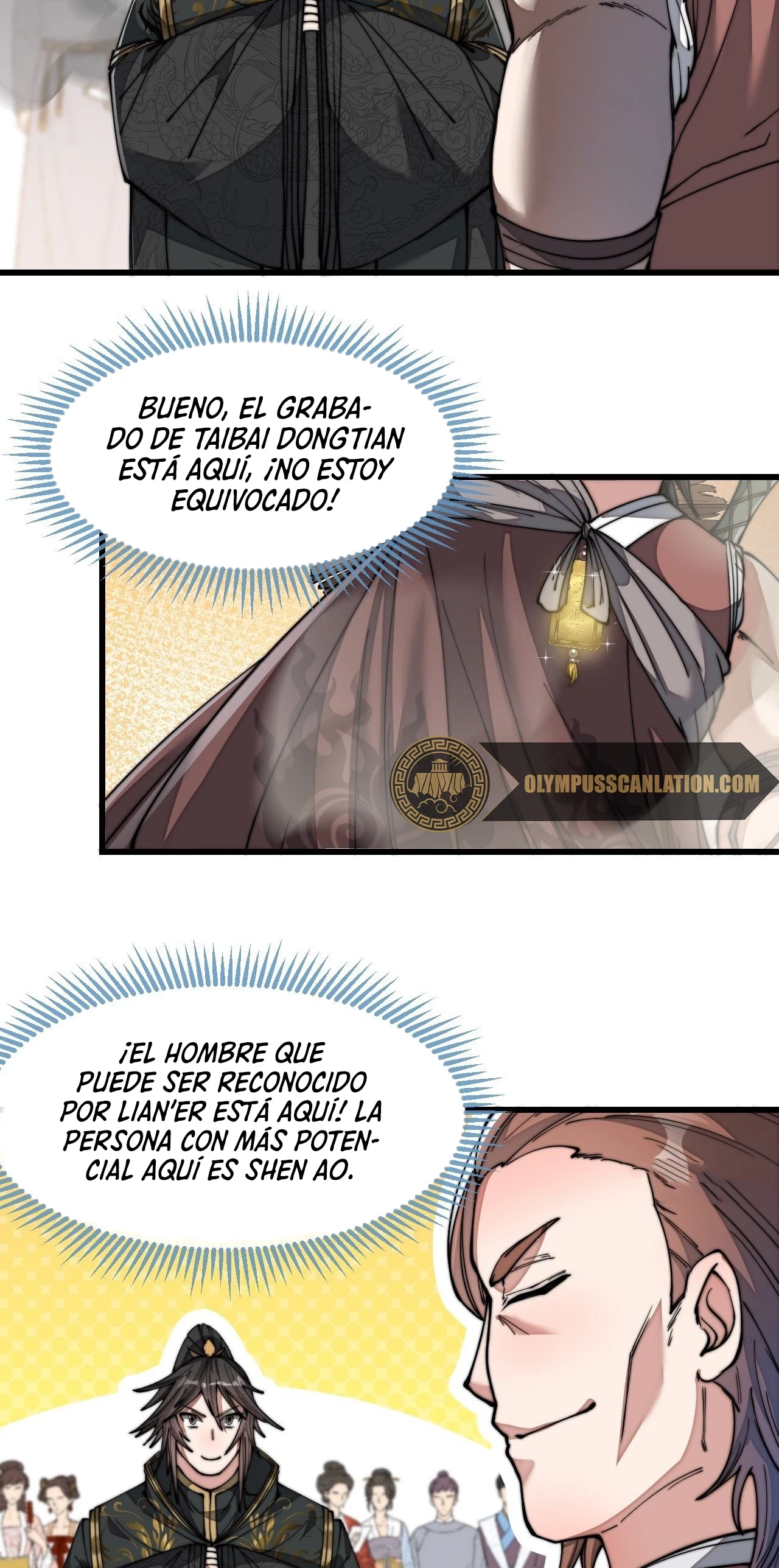 Realmente no soy un hijo de la Suerte - Capítulo 47 - Página 7 - LectorTMOo