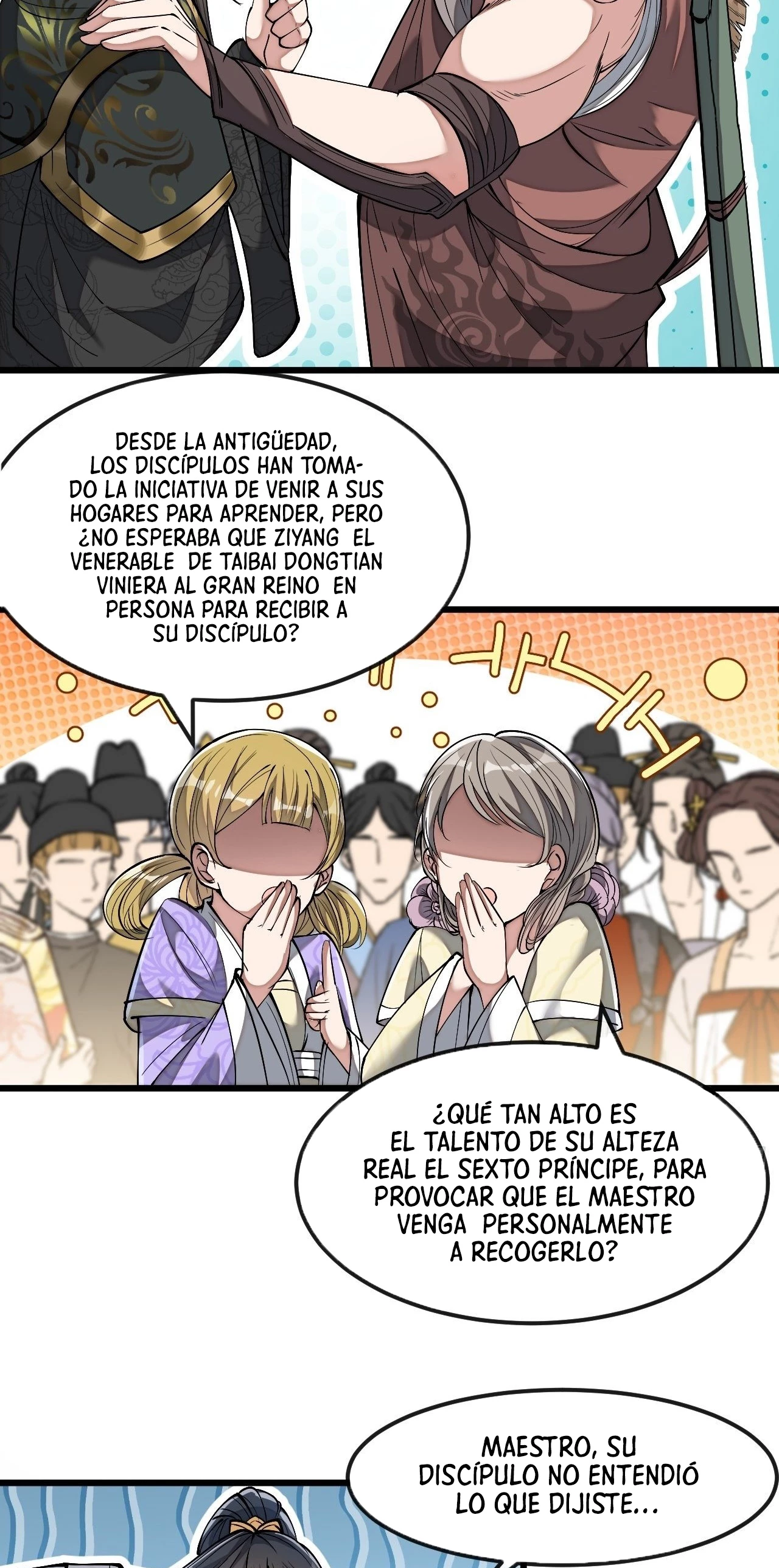 Realmente no soy un hijo de la Suerte - Capítulo 47 - Página 9 - LectorTMOo