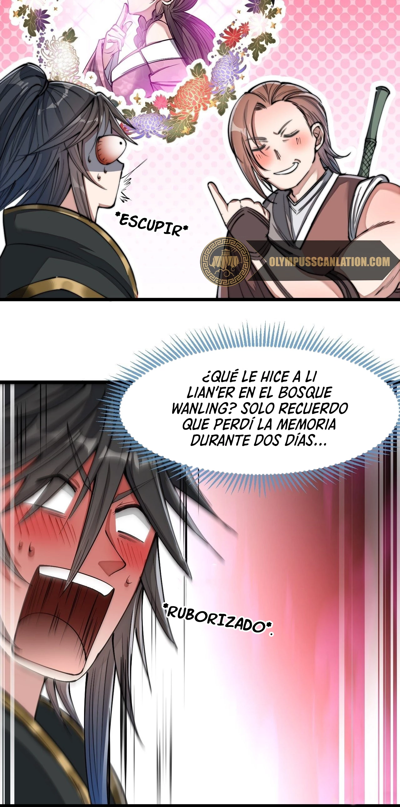 Realmente no soy un hijo de la Suerte - Capítulo 47 - Página 11 - LectorTMOo