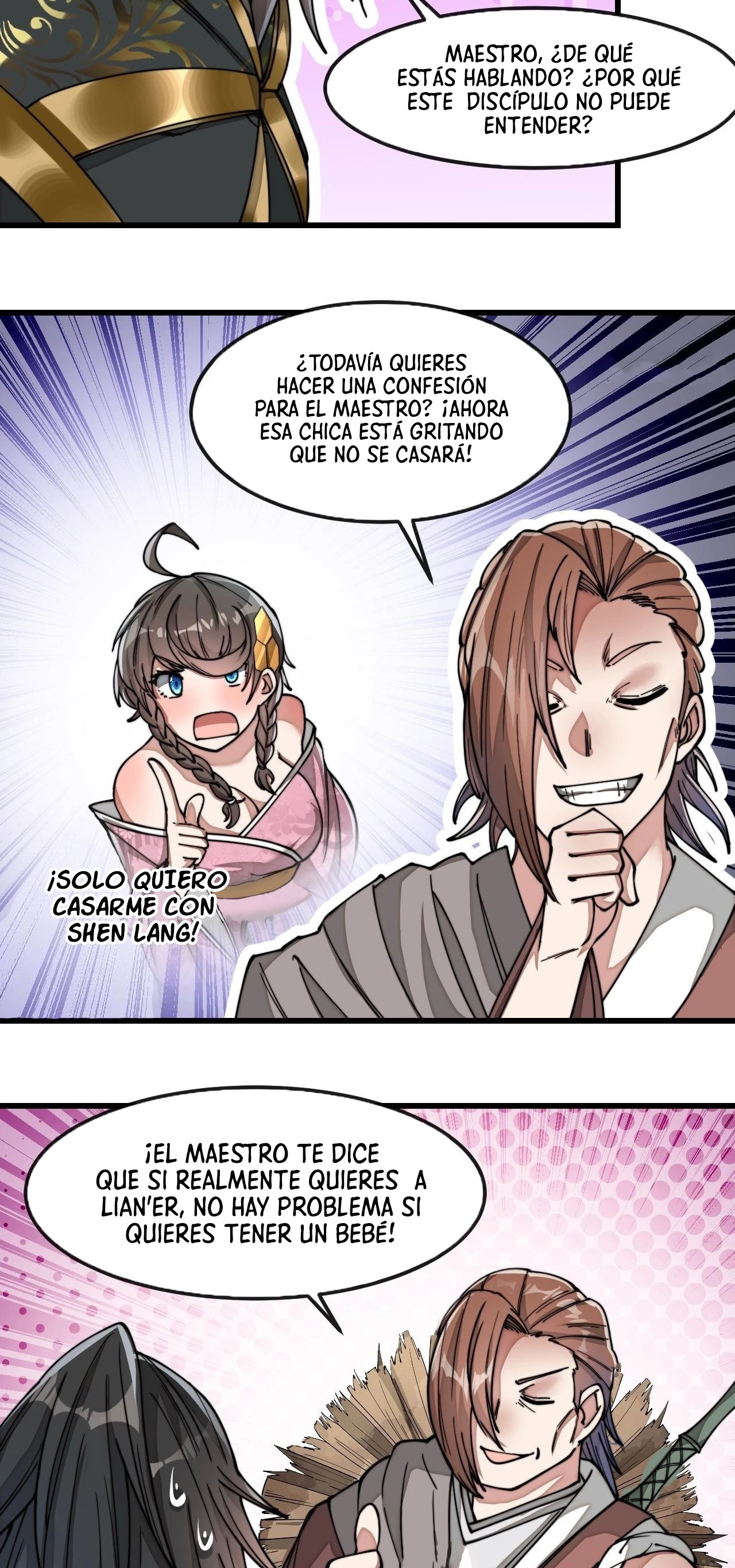 Realmente no soy un hijo de la Suerte - Capítulo 47 - Página 13 - LectorTMOo