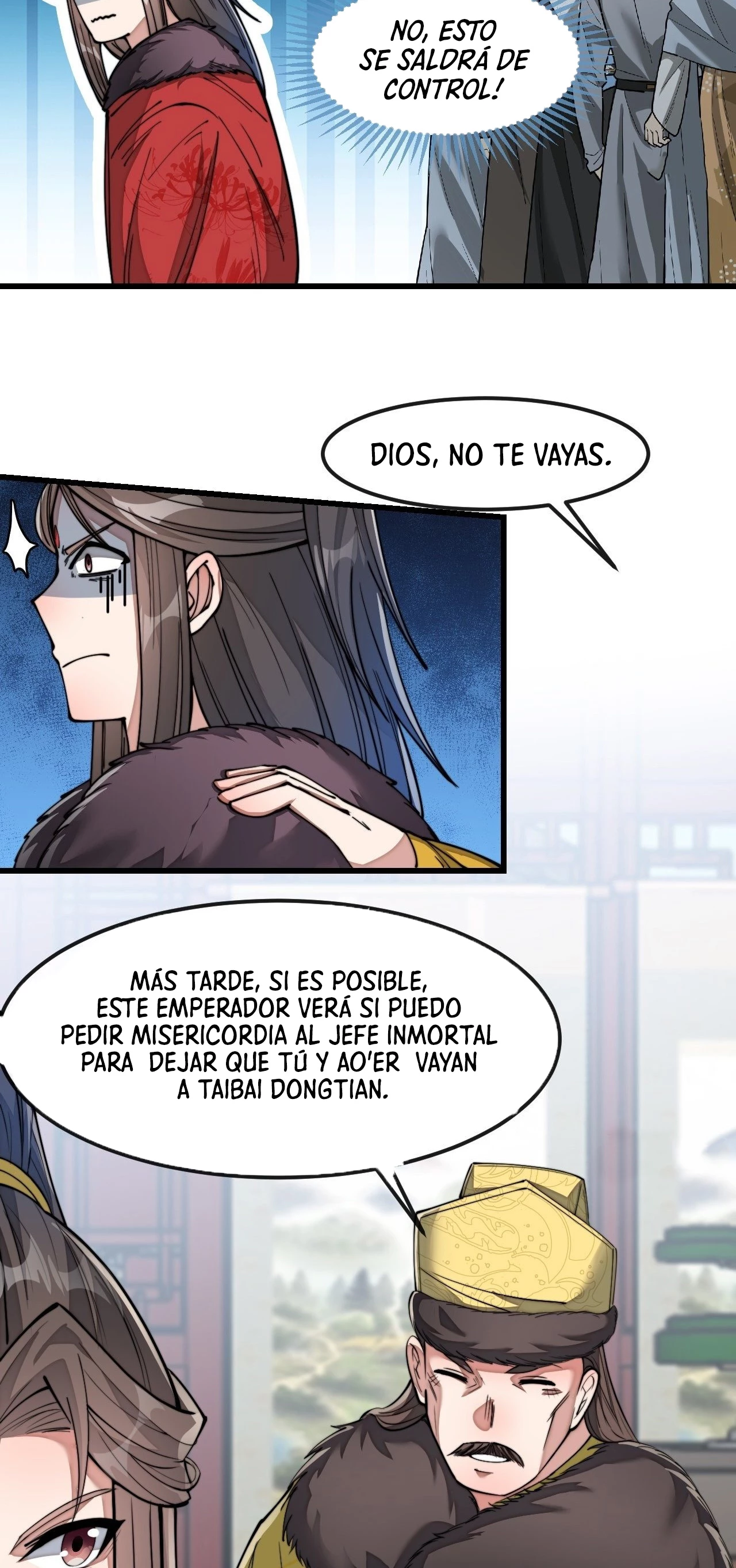 Realmente no soy un hijo de la Suerte - Capítulo 47 - Página 15 - LectorTMOo