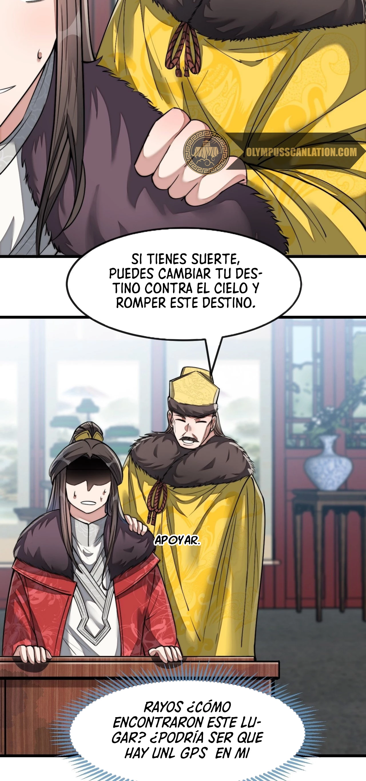 Realmente no soy un hijo de la Suerte - Capítulo 47 - Página 16 - LectorTMOo