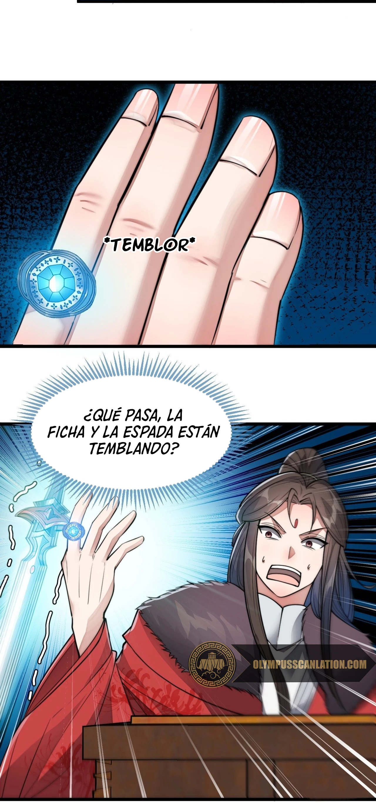 Realmente no soy un hijo de la Suerte - Capítulo 47 - Página 20 - LectorTMOo