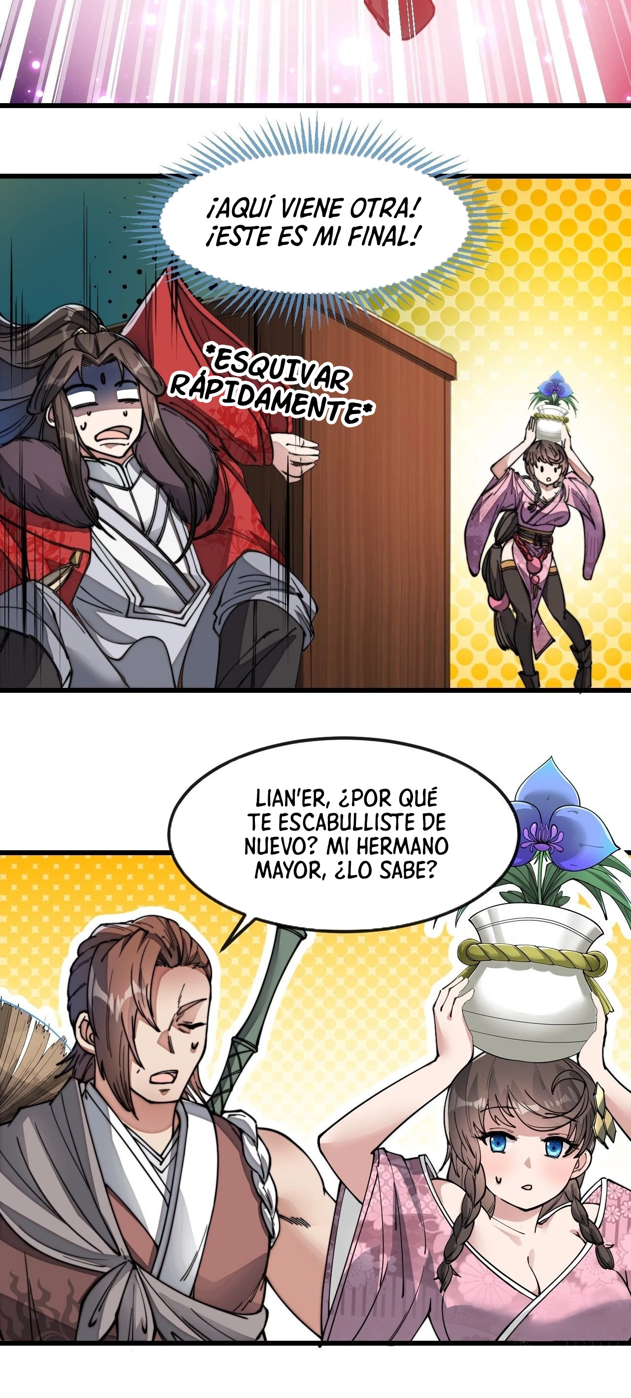 Realmente no soy un hijo de la Suerte - Capítulo 47 - Página 23 - LectorTMOo