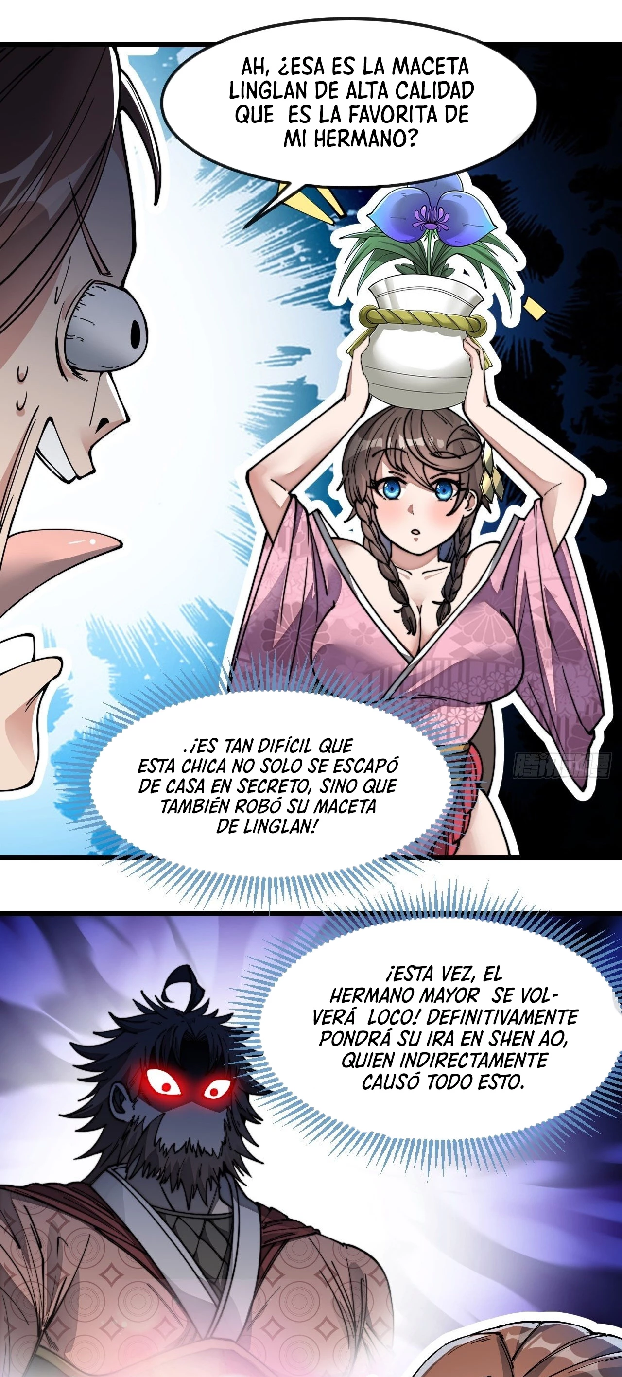 Realmente no soy un hijo de la Suerte - Capítulo 47 - Página 24 - LectorTMOo
